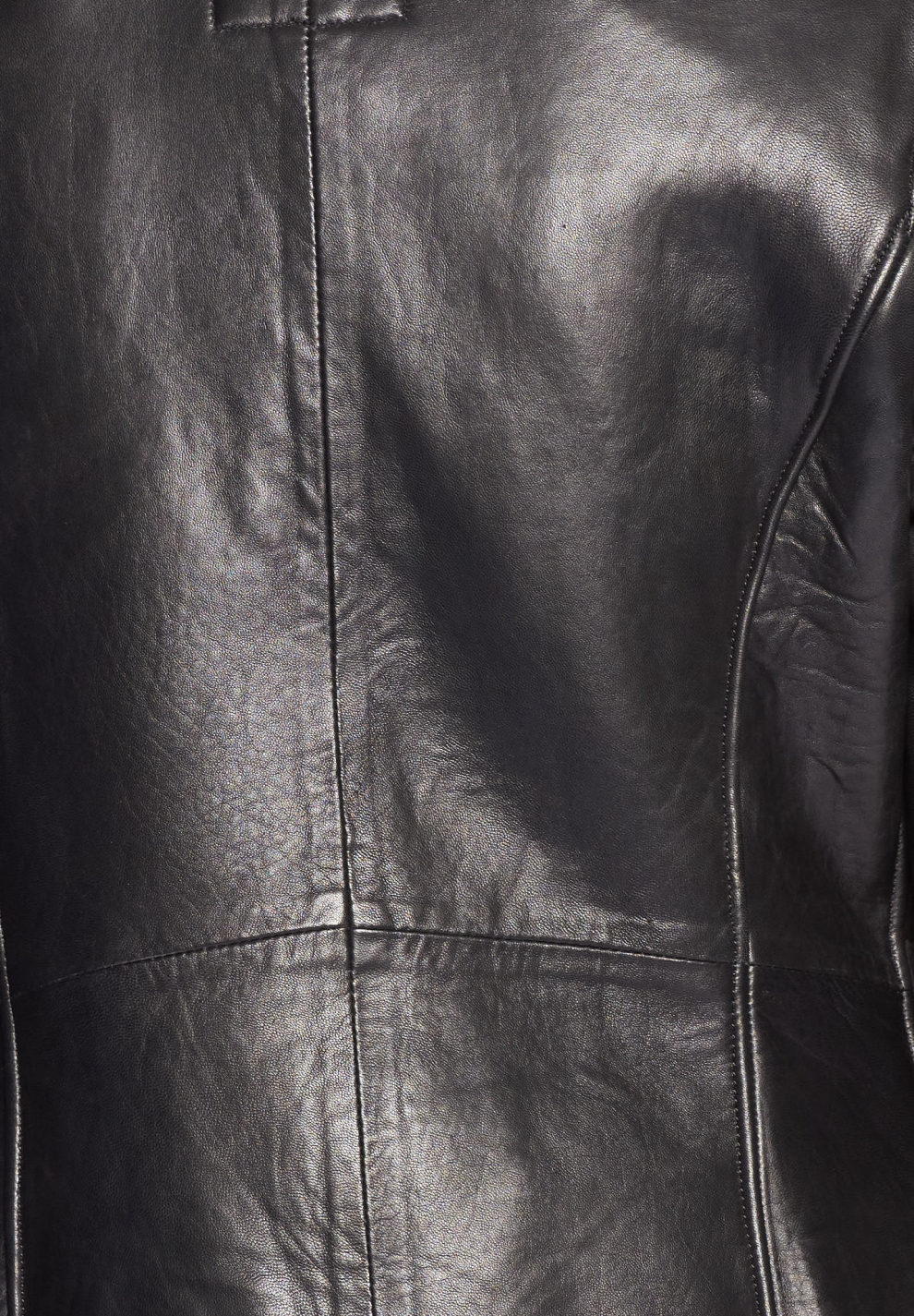 Lederkurzmantel Corning