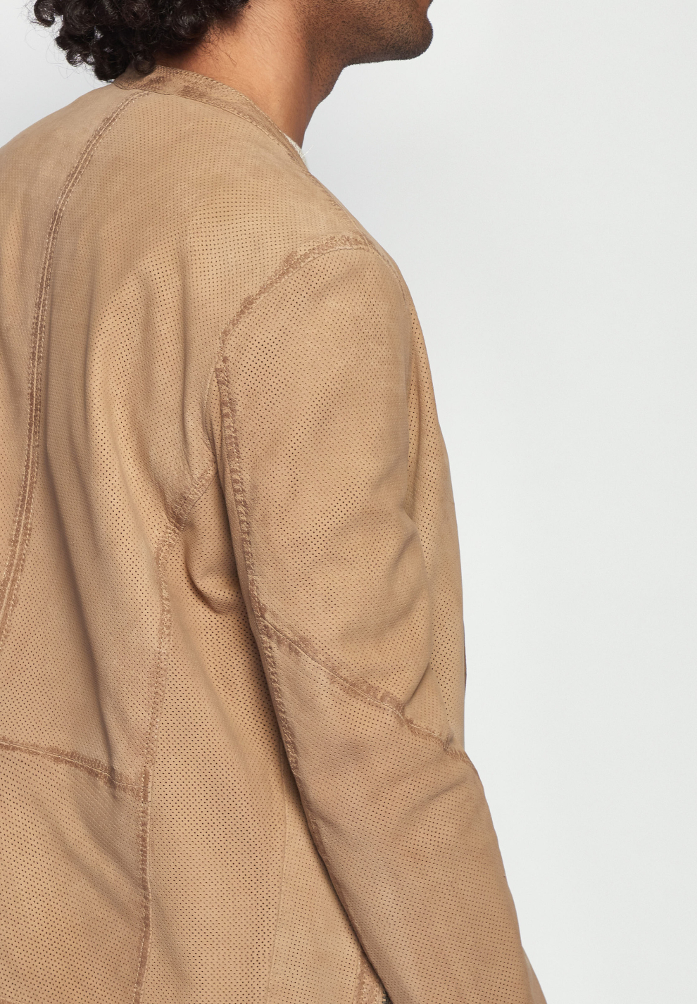 Lederjacke Brunswick