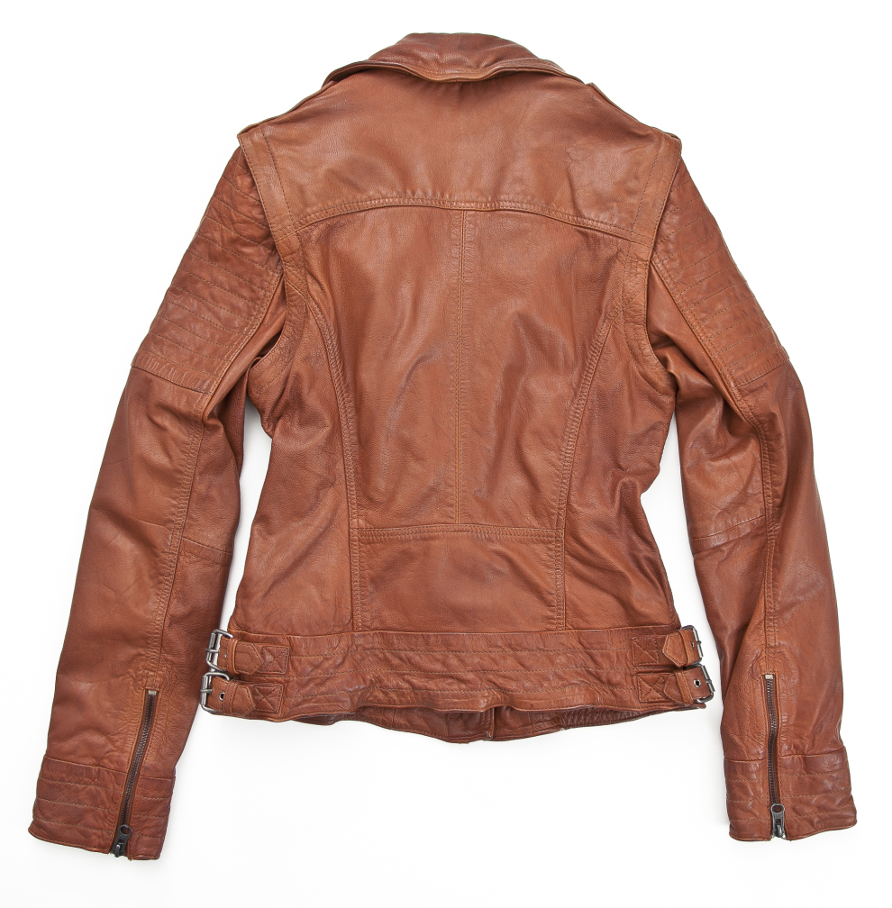 Lederjacke Colbynord