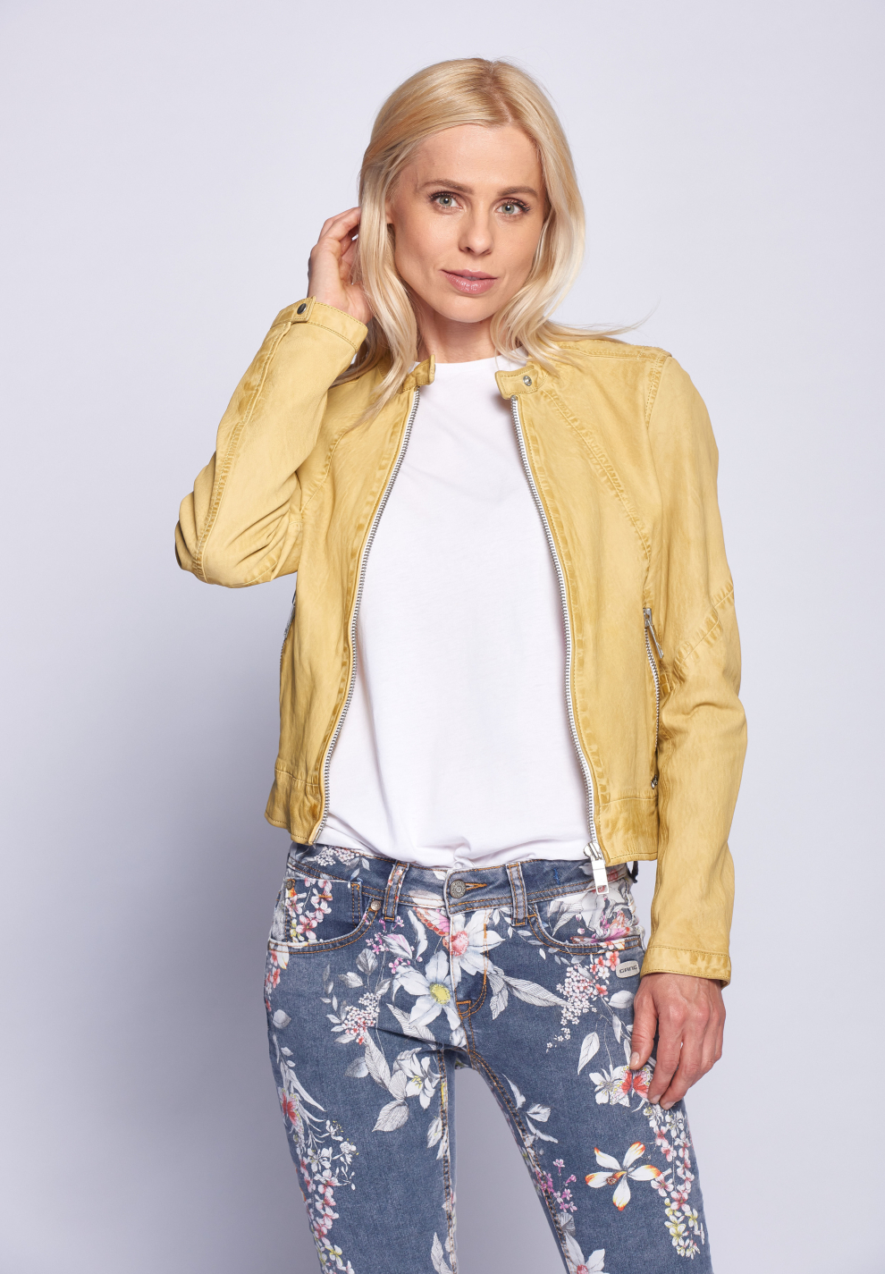 Lederjacke 420-20-04