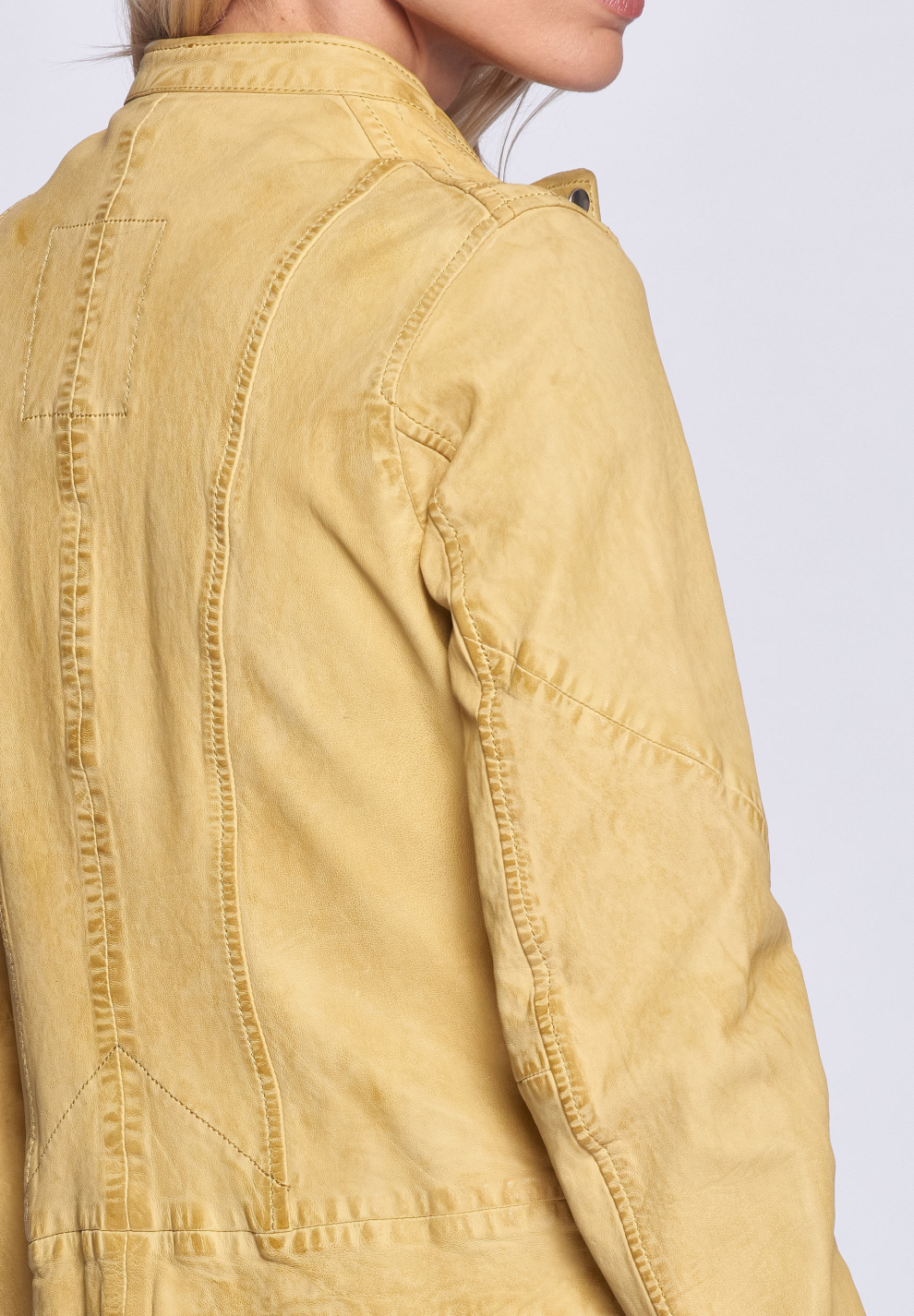 Lederjacke 420-20-04