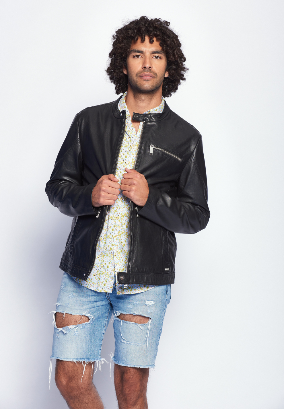 Lederjacke 181Berwick