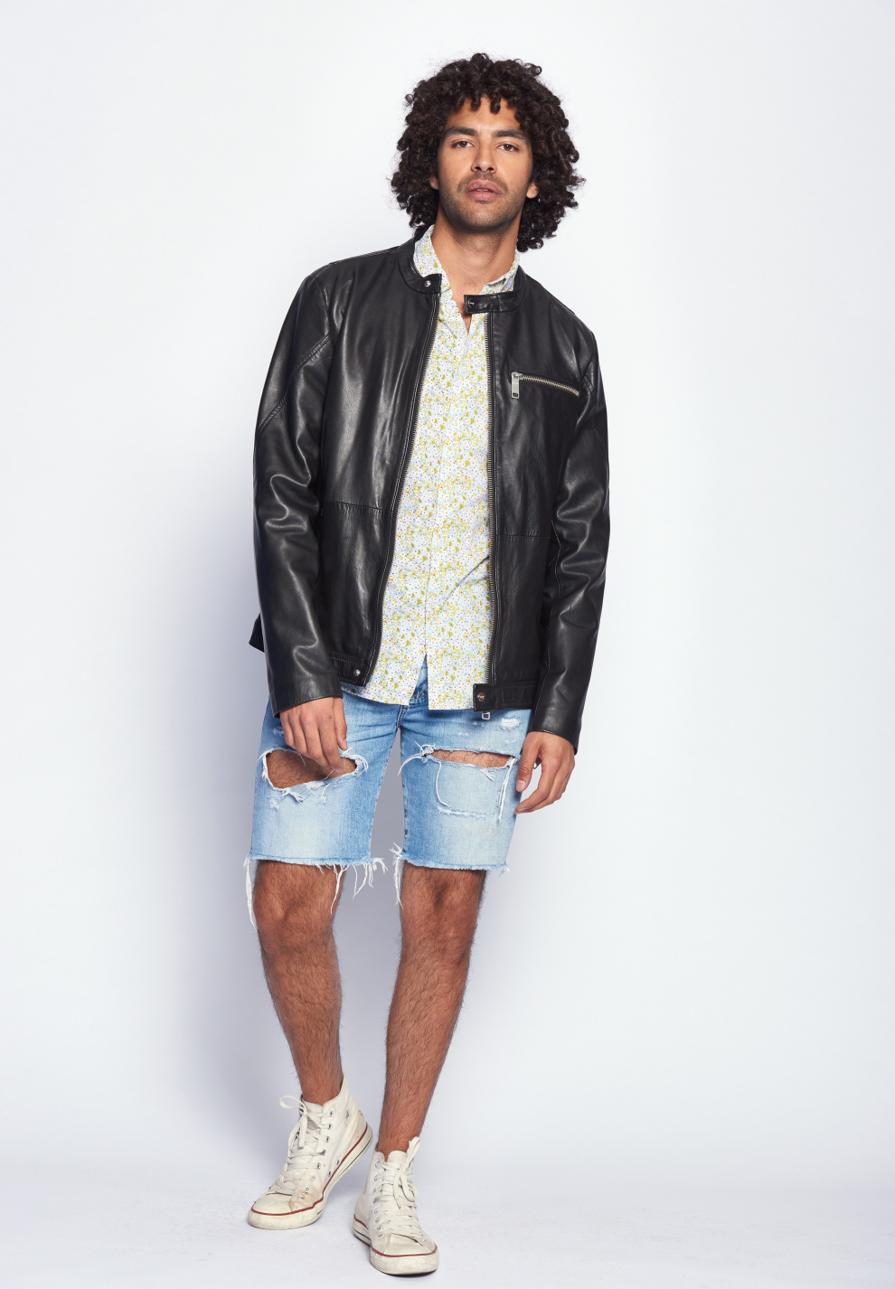 Lederjacke 181Berwick