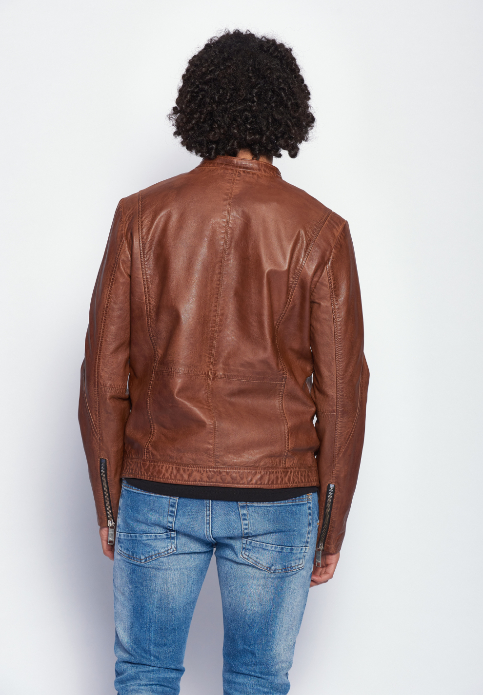 Lederjacke 181Berwick