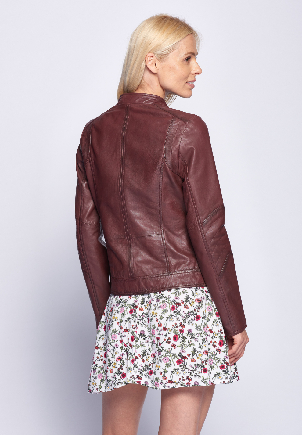 Lederjacke Marcie
