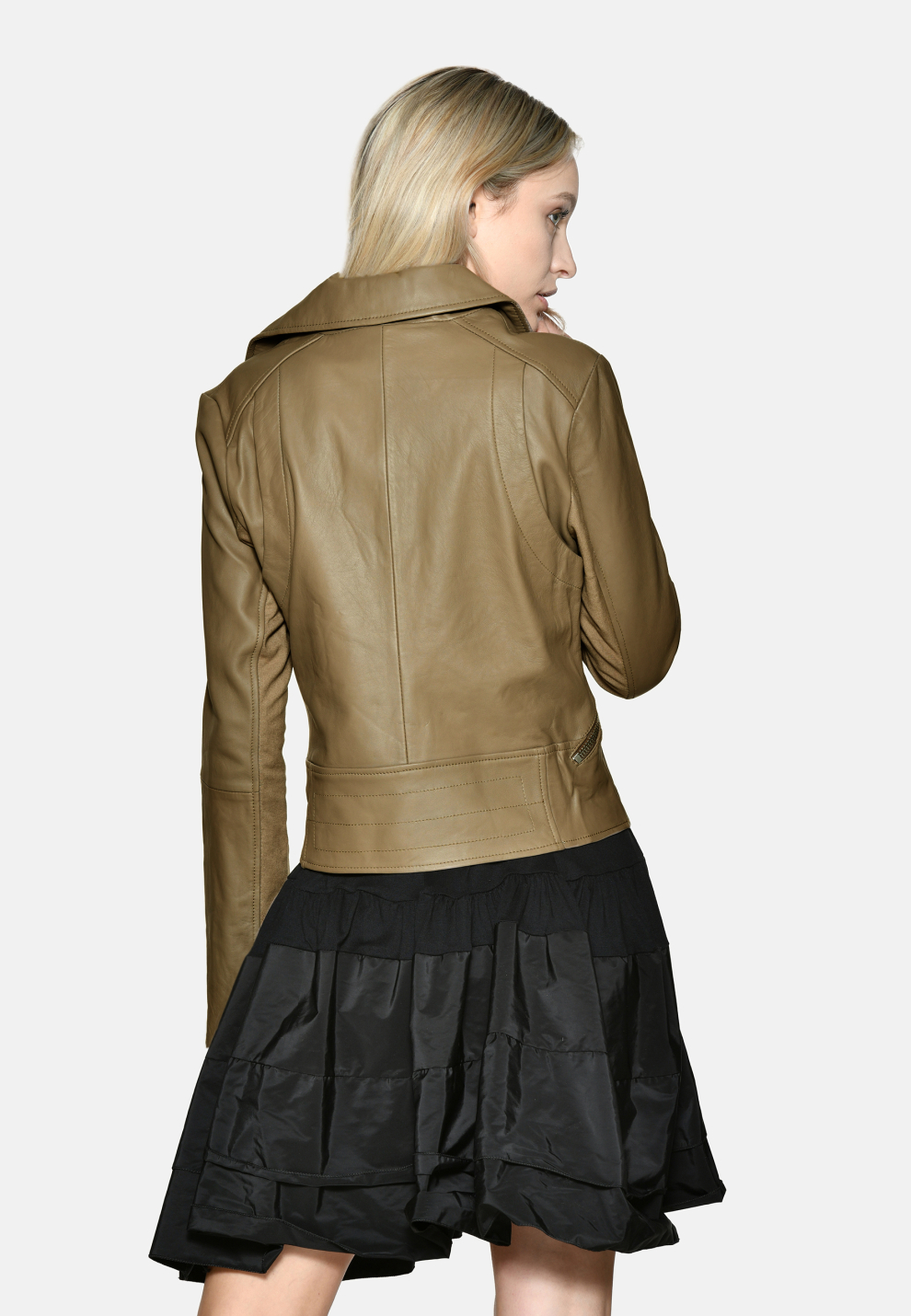 Lederjacke 42020138