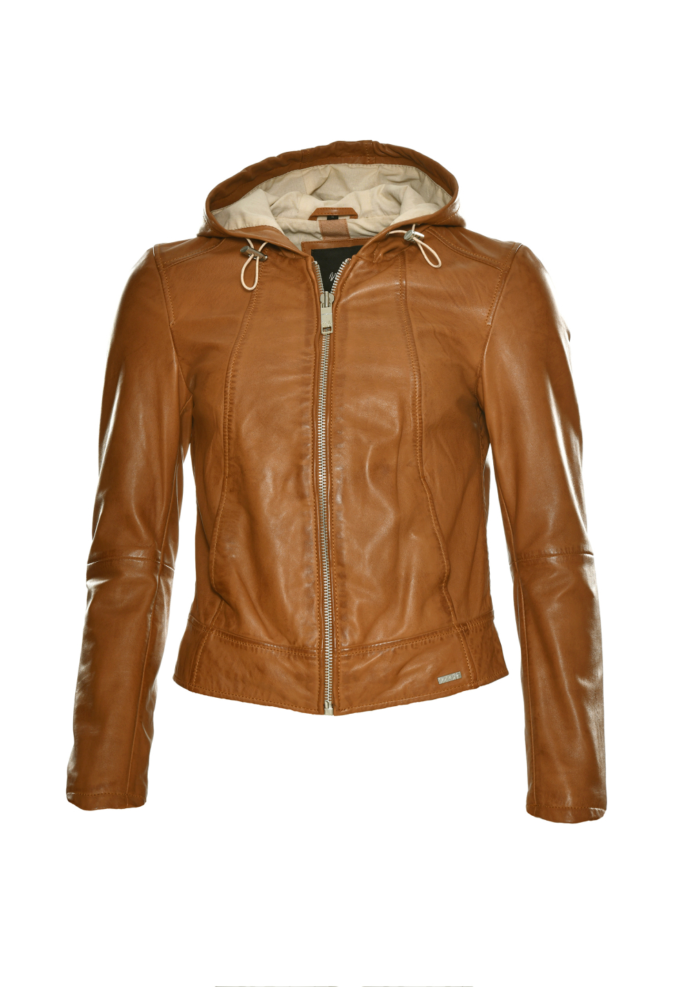Lederjacke Keys
