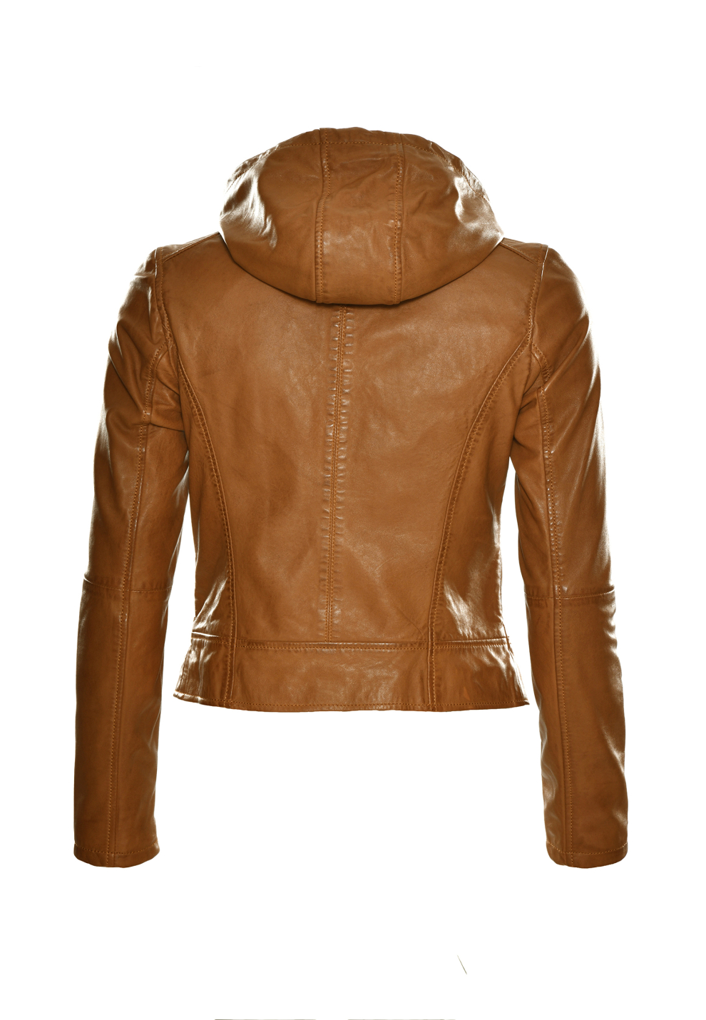 Lederjacke Keys