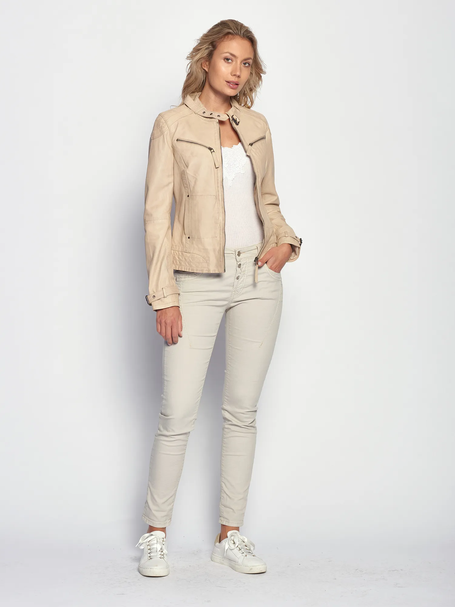 Lederjacke 31Ryana