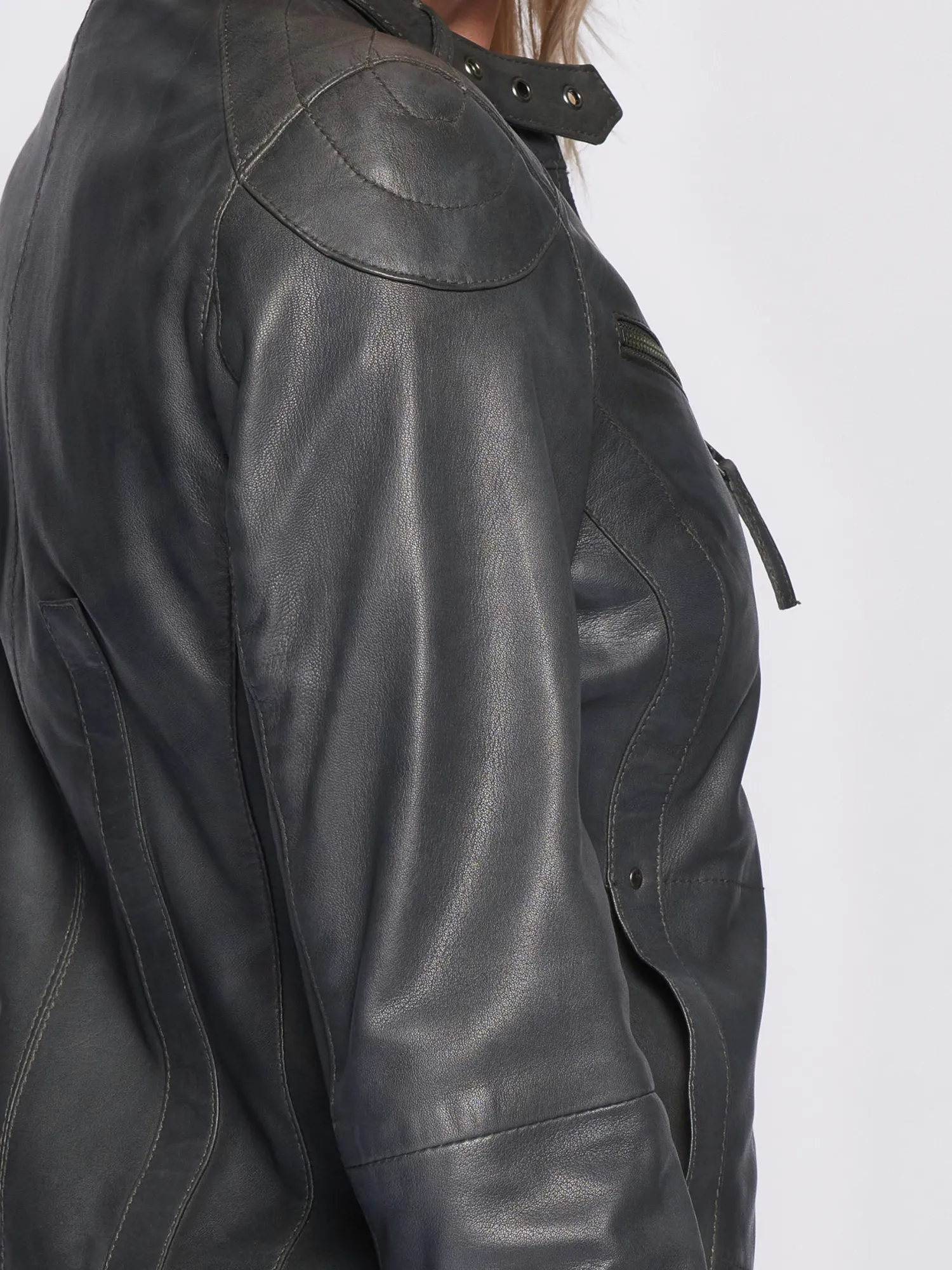 Lederjacke 31Ryana