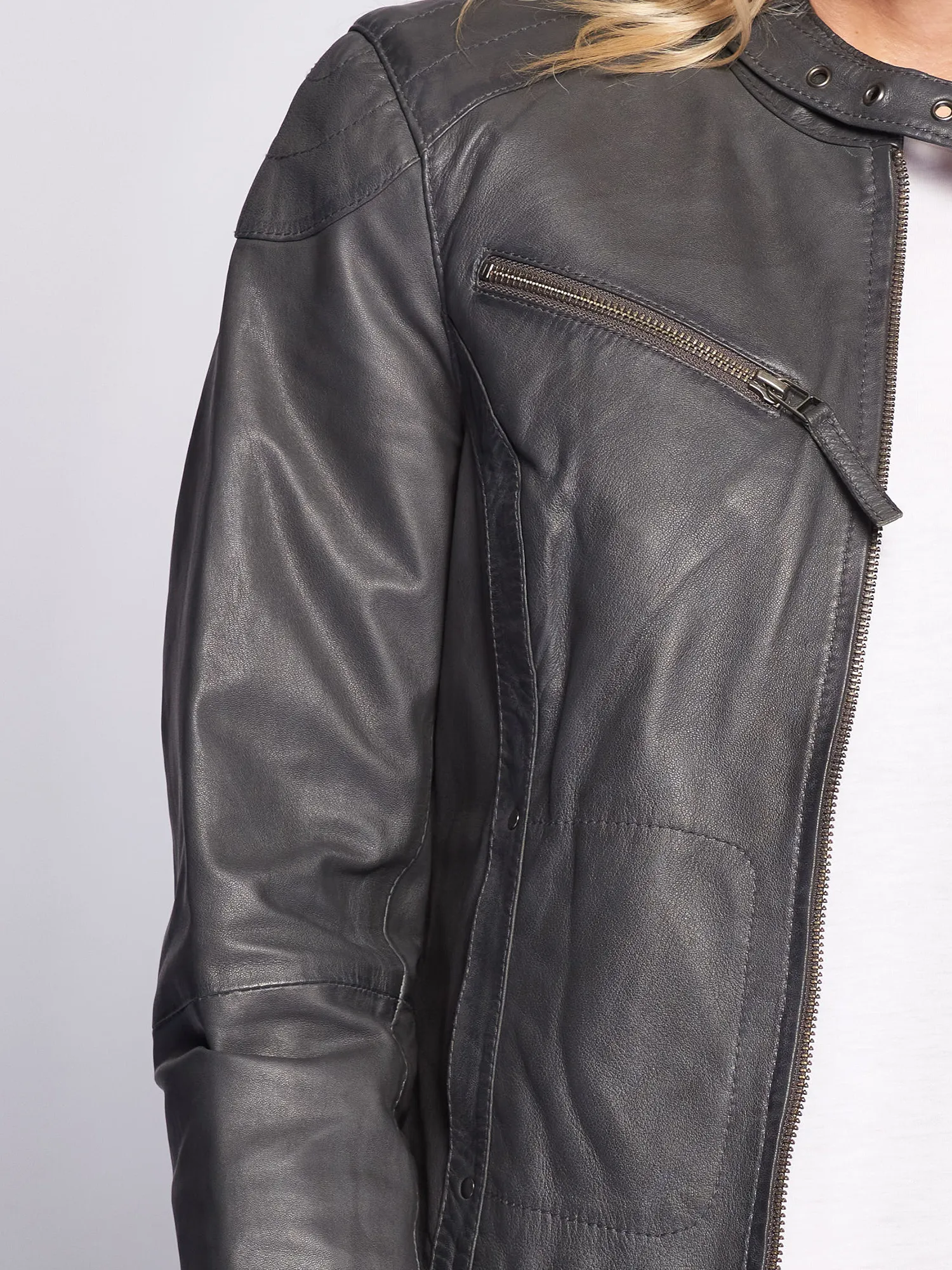 Lederjacke 31Ryana