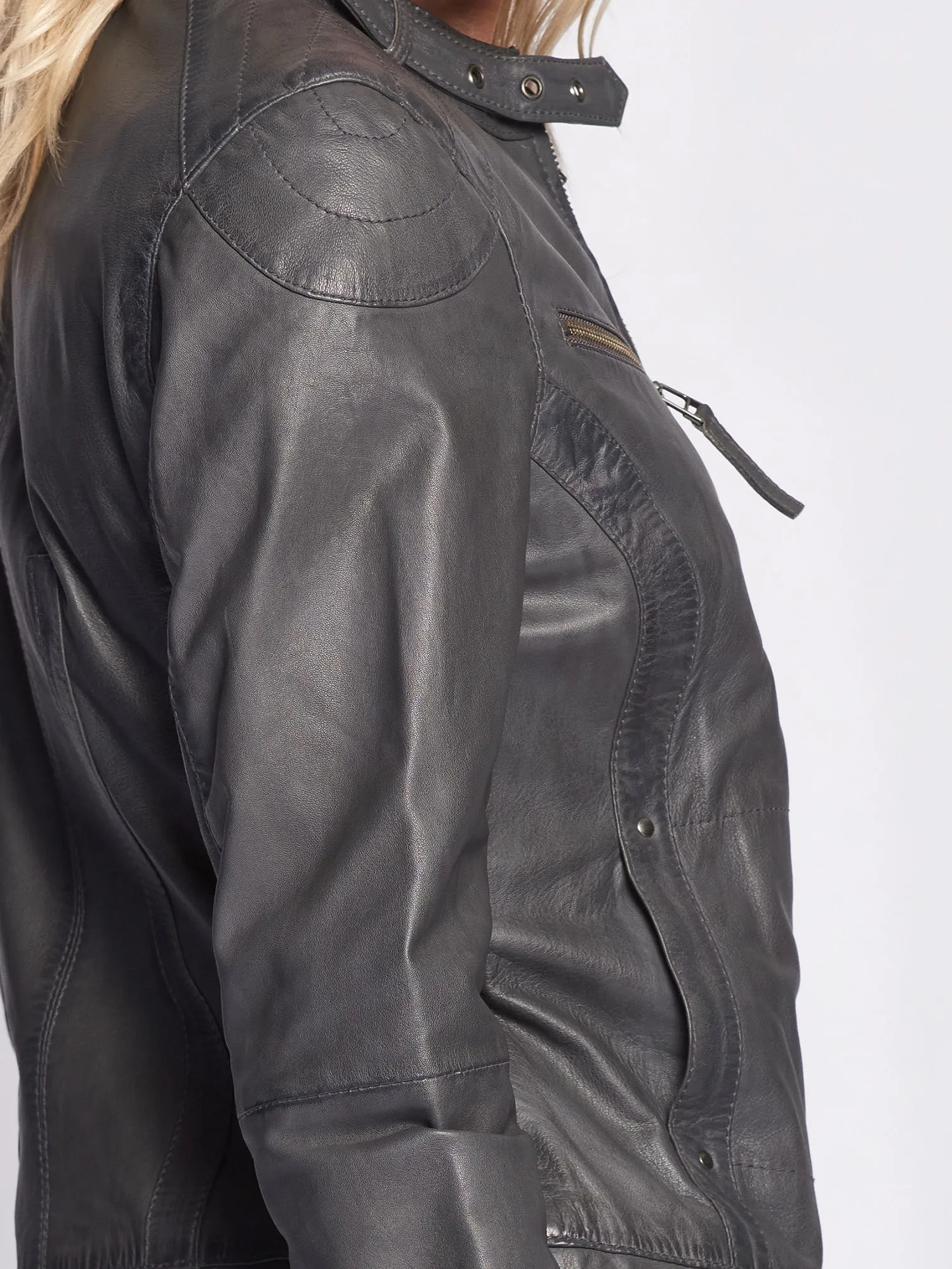 Lederjacke 31Ryana