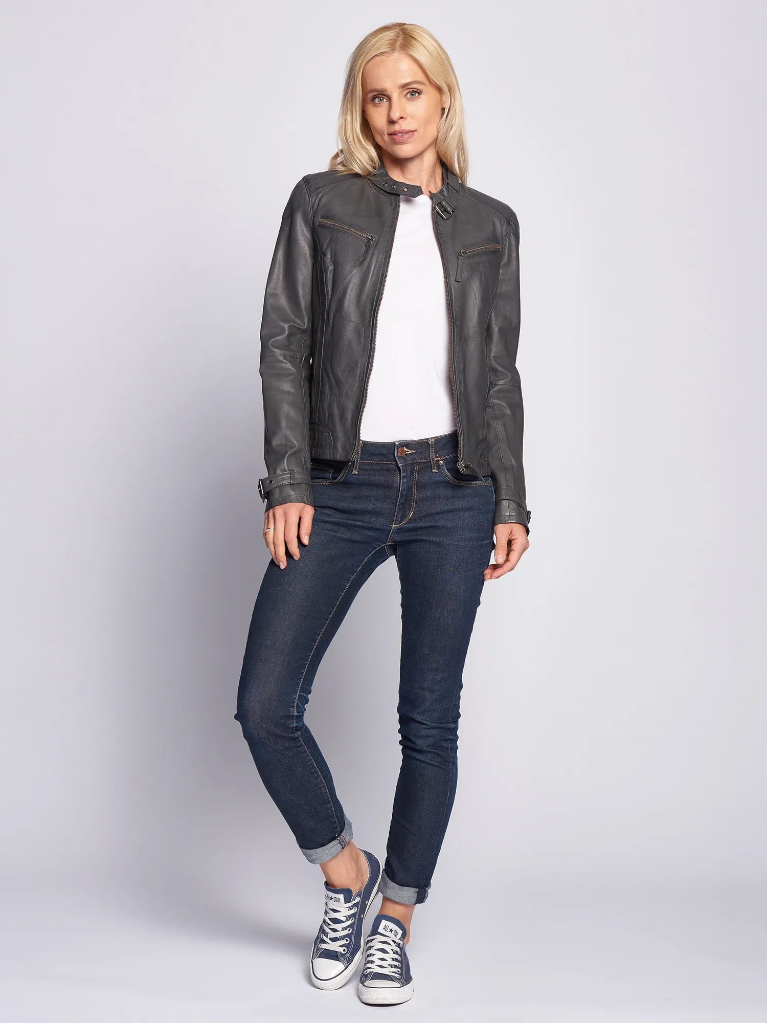 Lederjacke 31Ryana