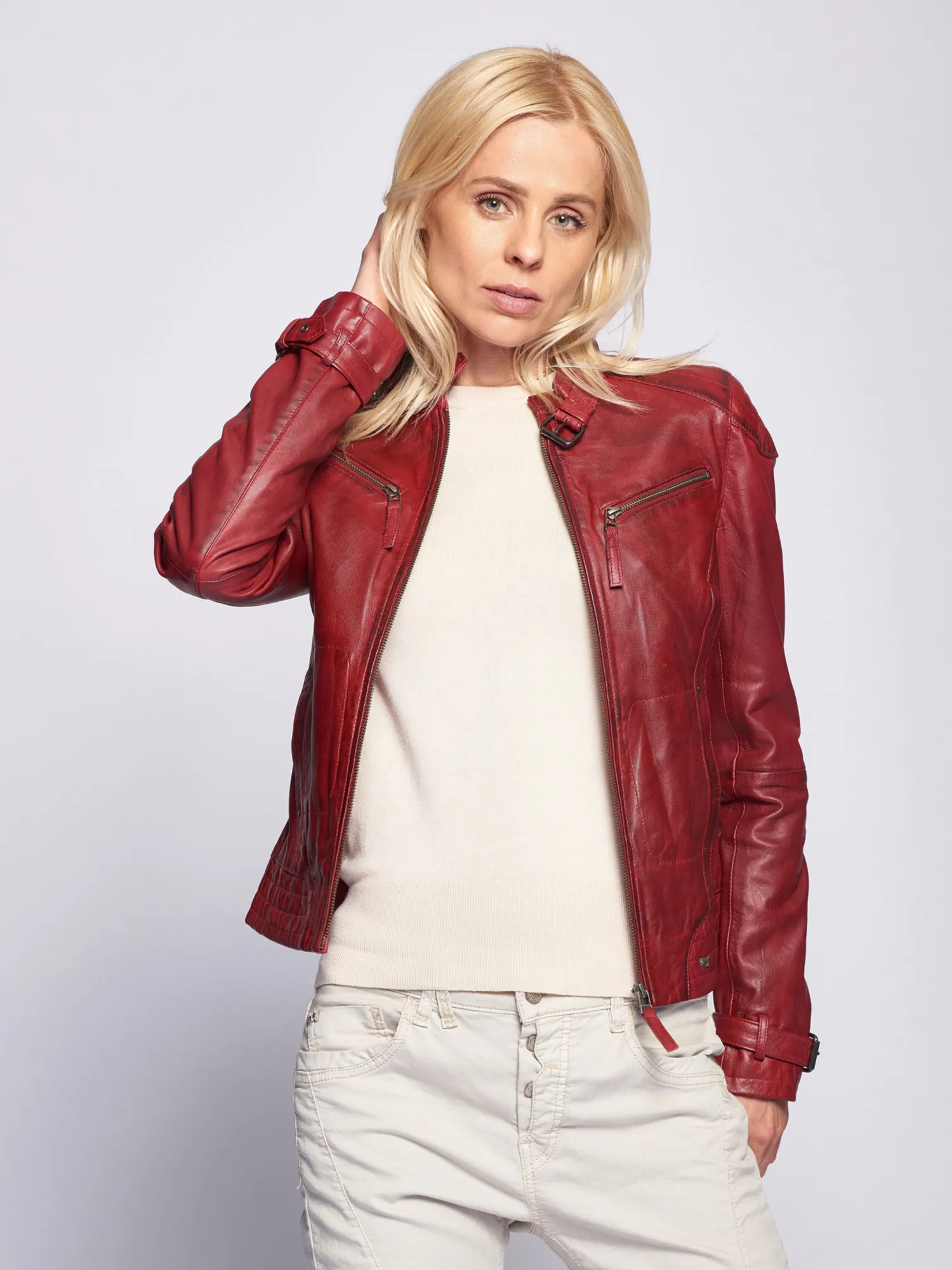 Lederjacke 31Ryana