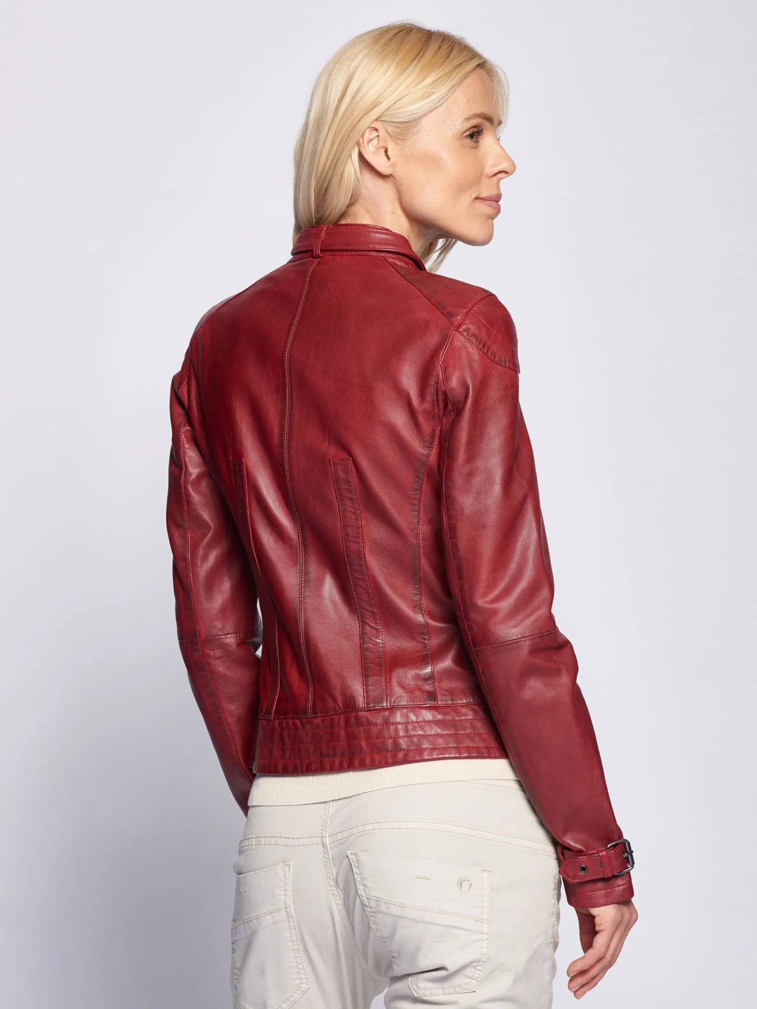 Lederjacke 31Ryana