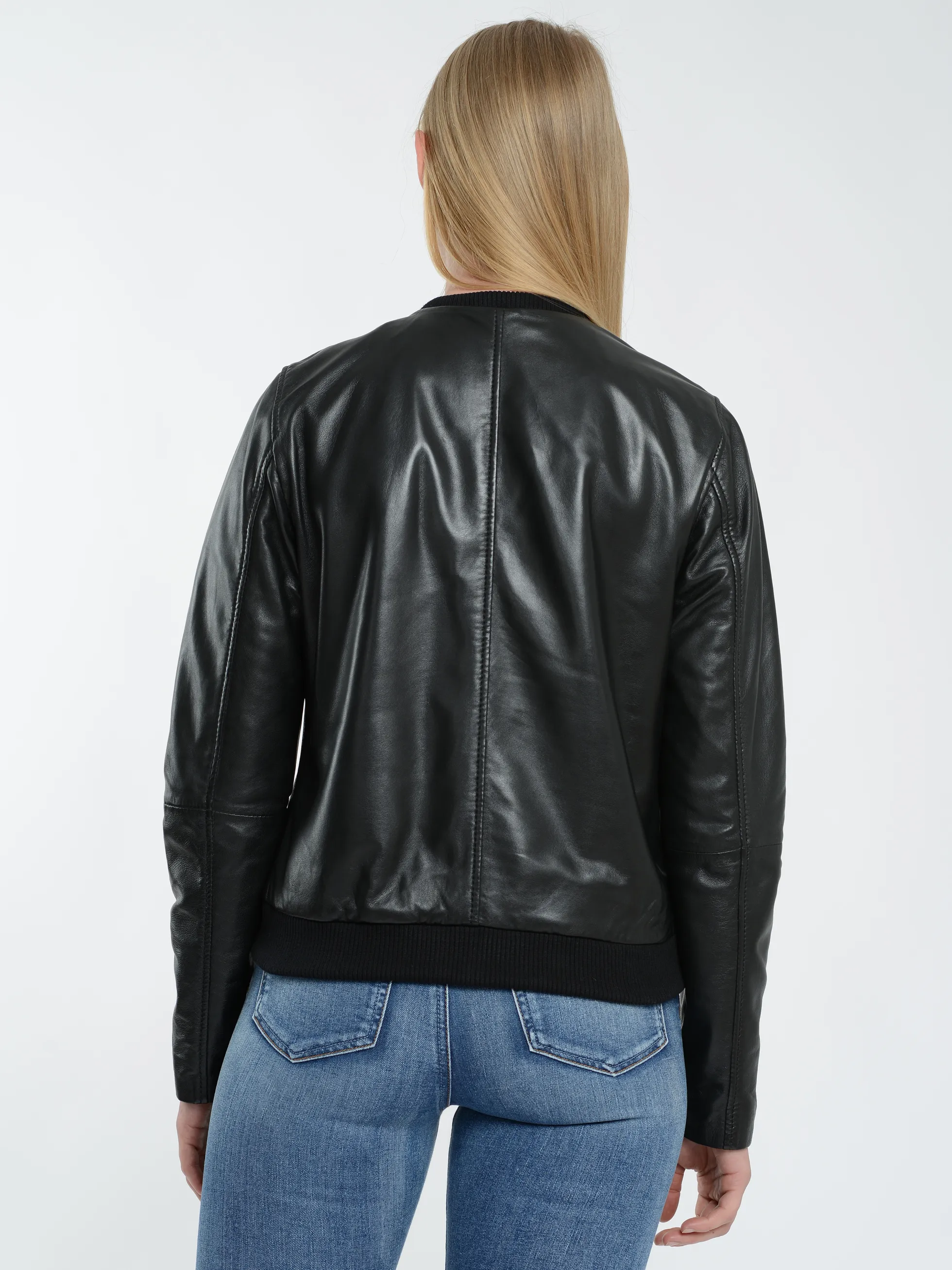 Lederblouson 42021143