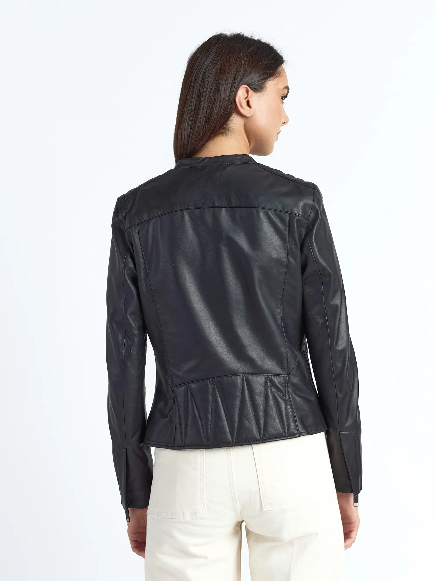 Lederjacke 42021150