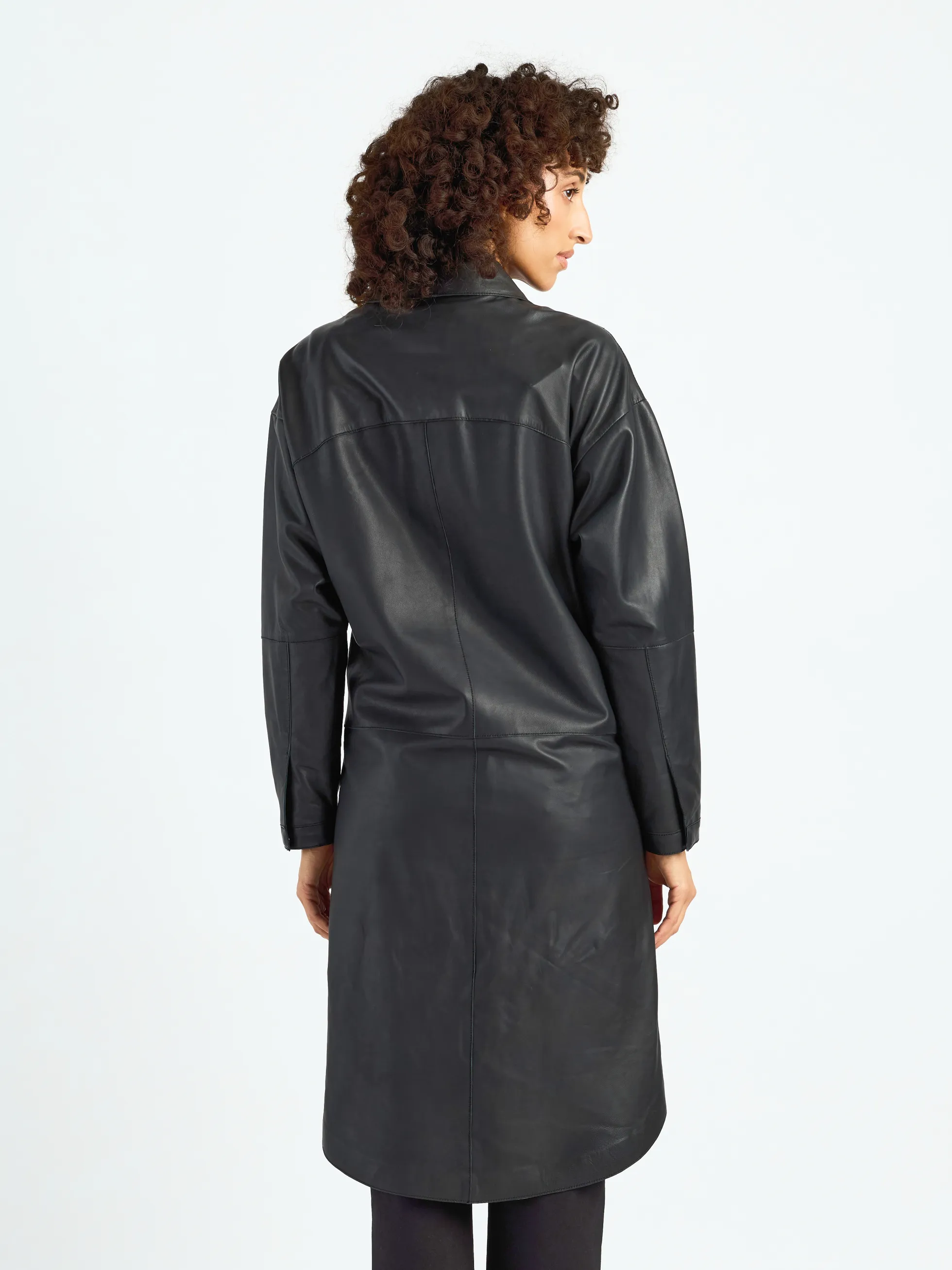 Ledermantel 42021153