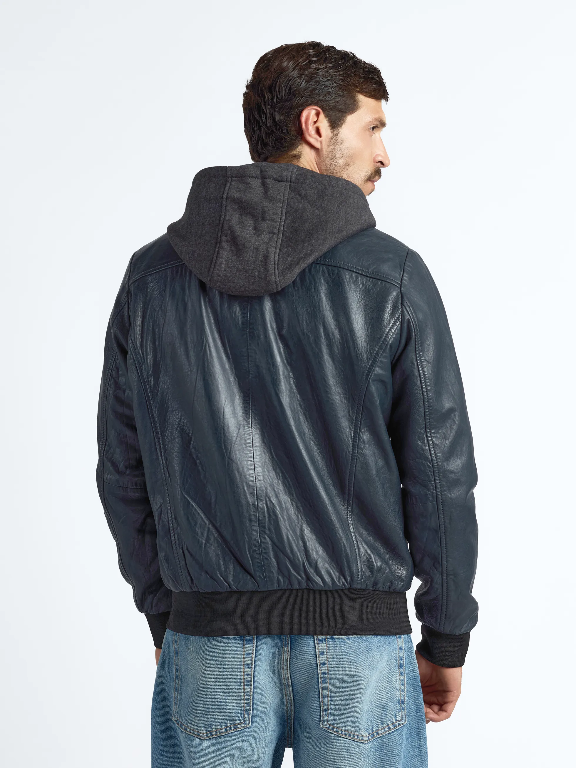 Lederjacke 42021199