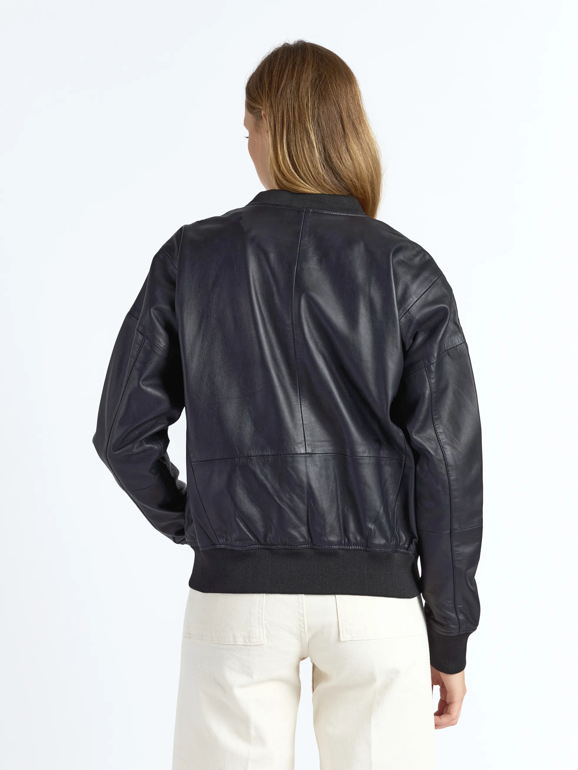 Lederblouson 42021200