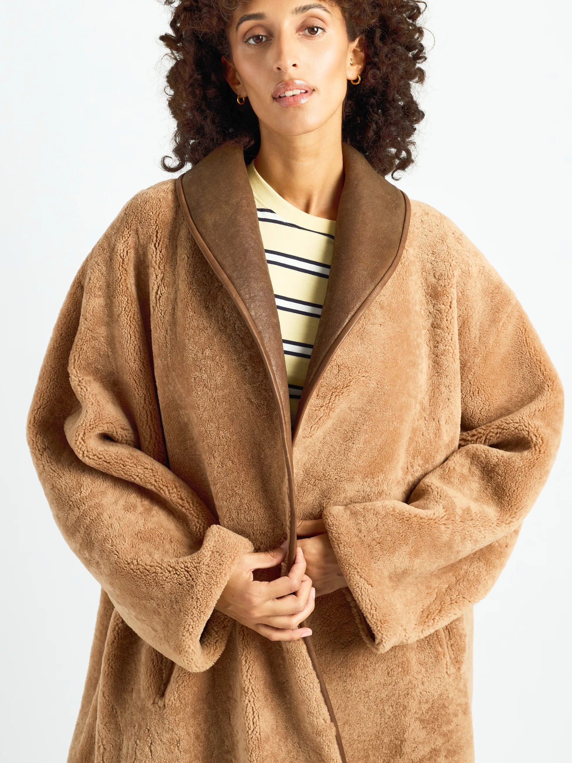 Ledermantel 42021203