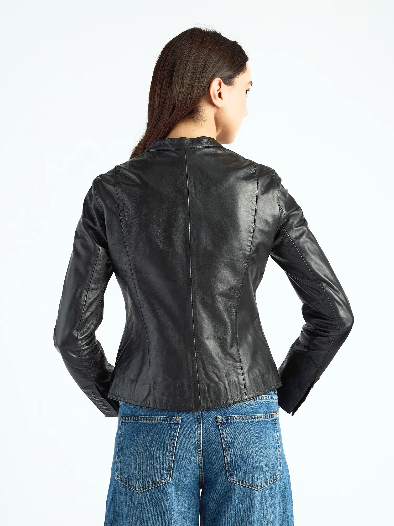 Lederjacke 42021207