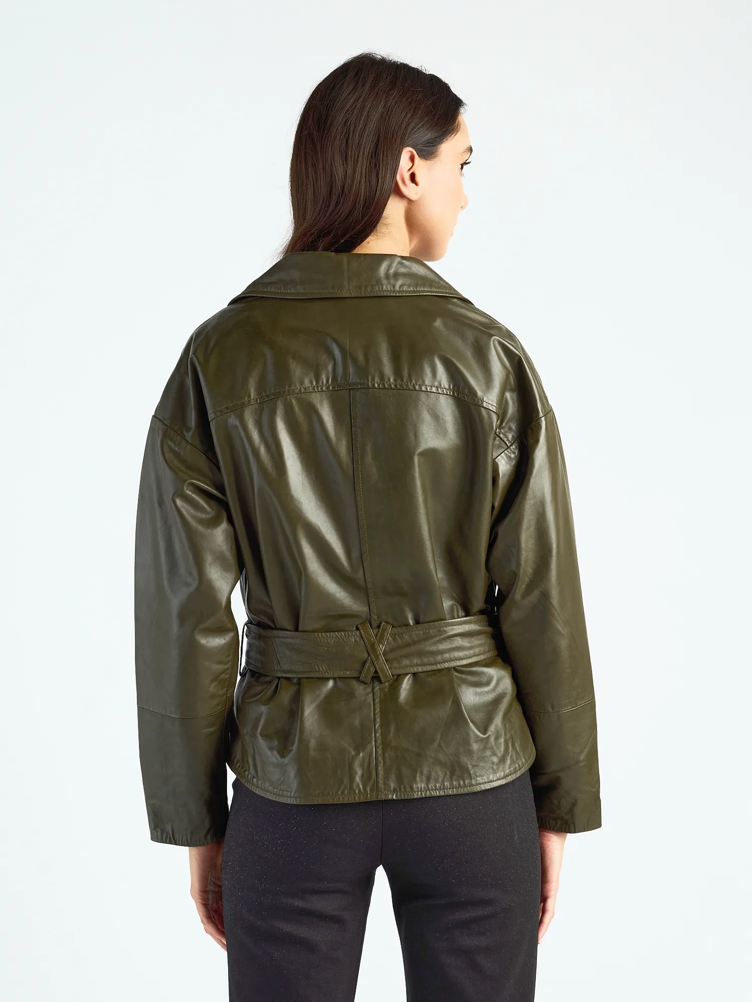 Lederjacke 42021211