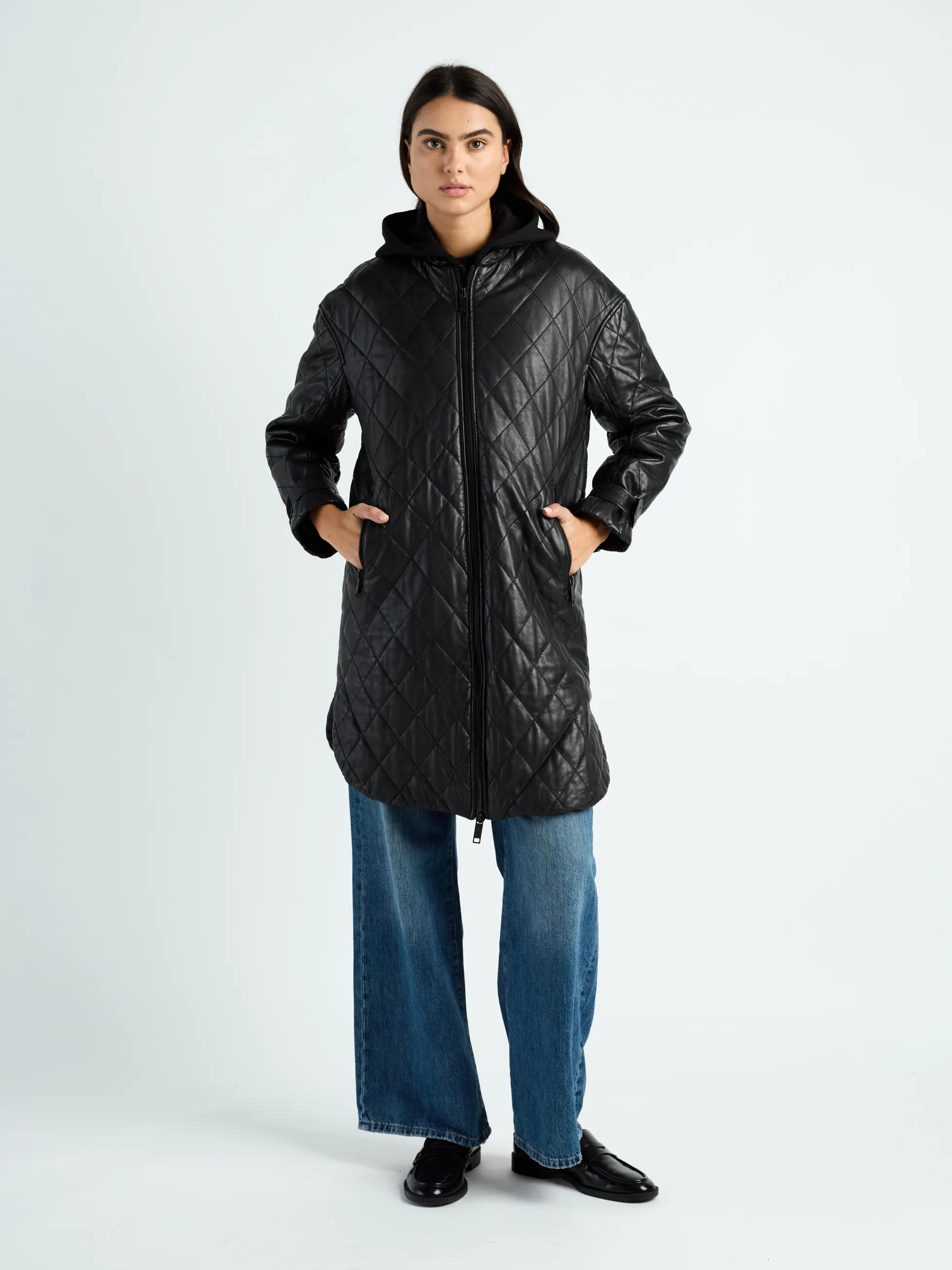 Ledermantel 42021213