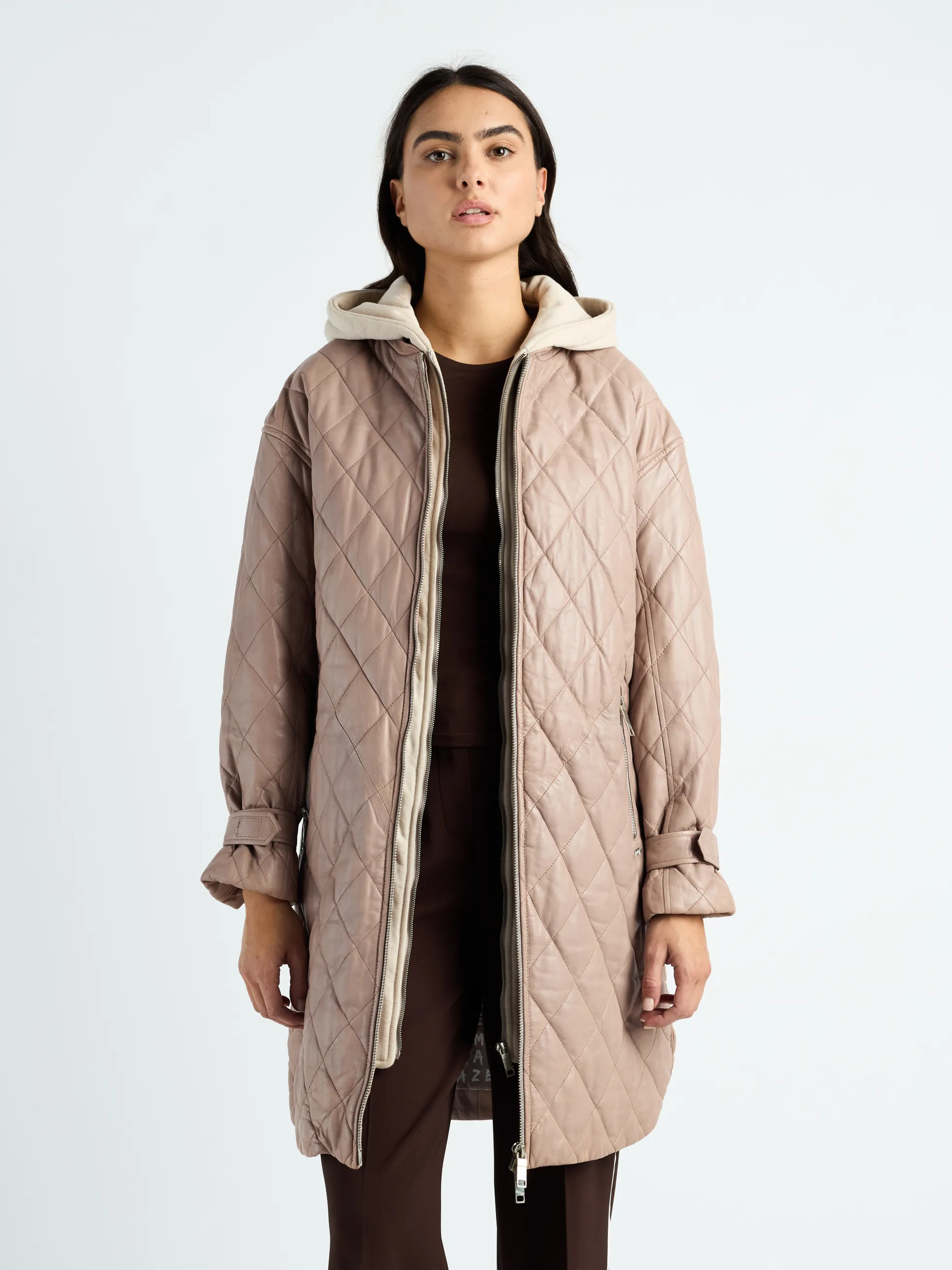 Ledermantel 42021213