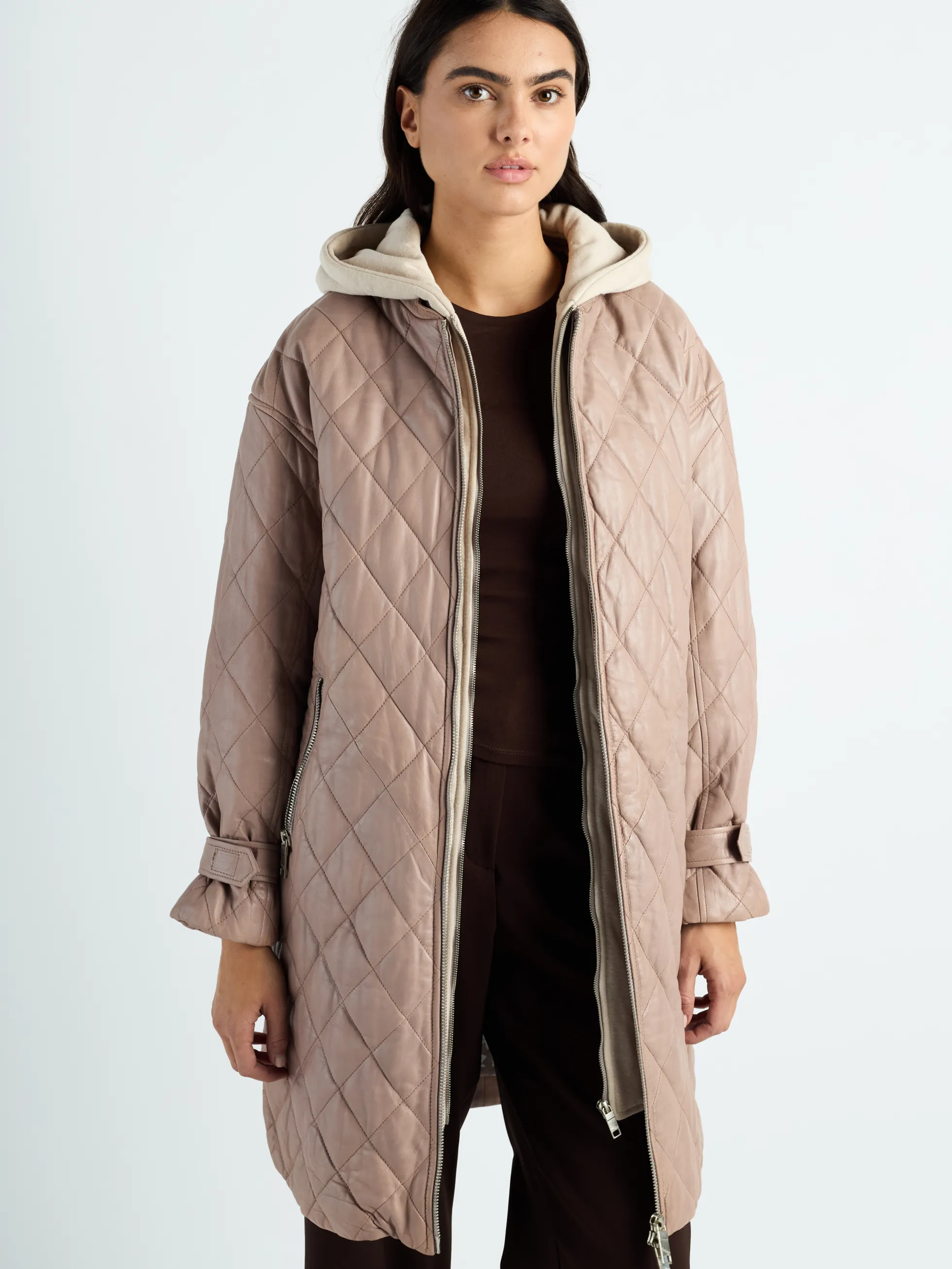 Ledermantel 42021213