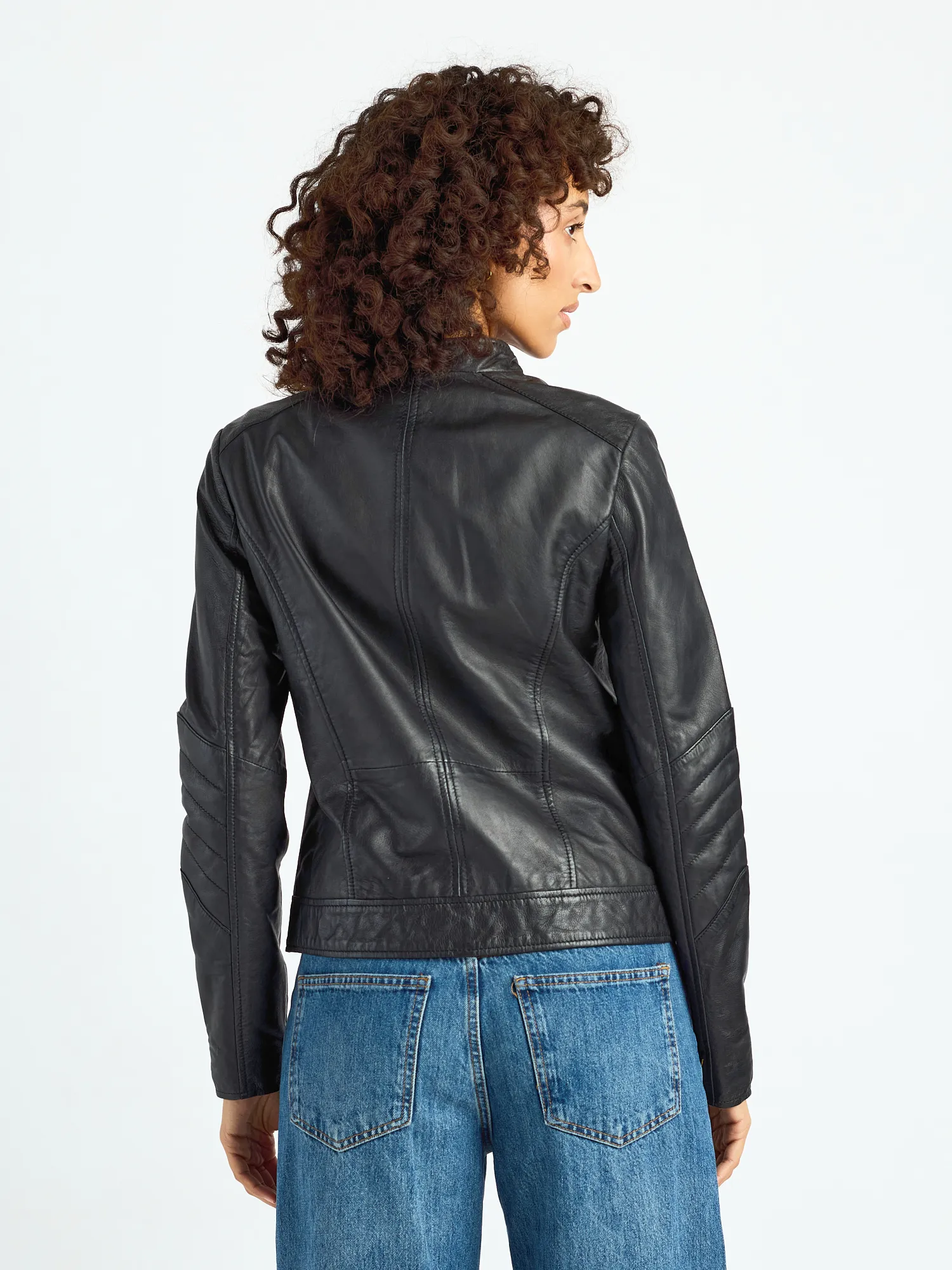 Lederjacke 42021224