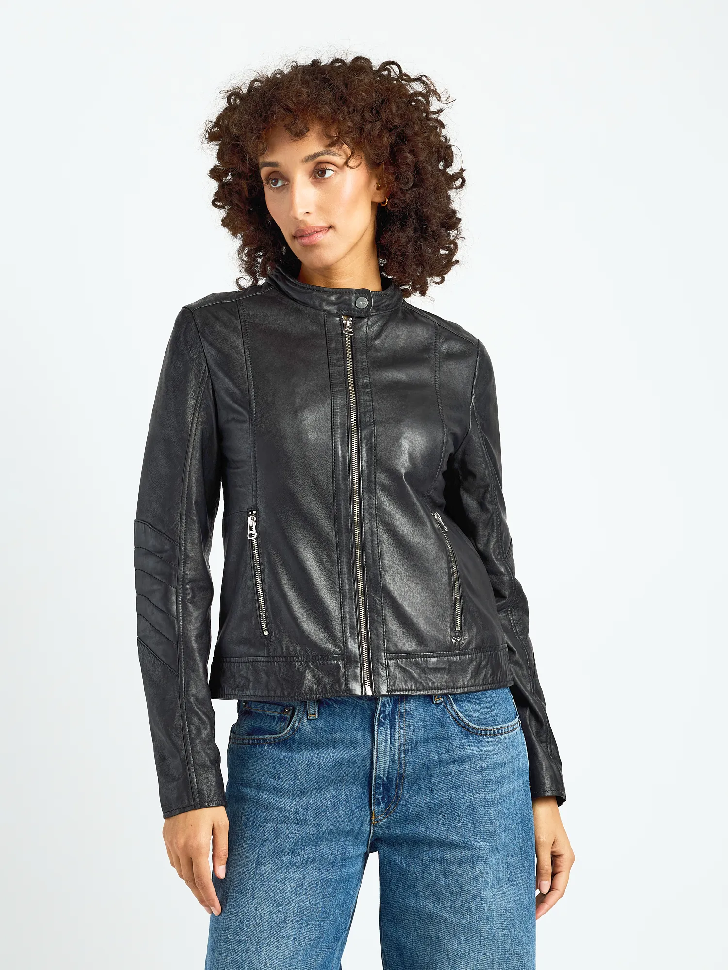 Lederjacke 42021224