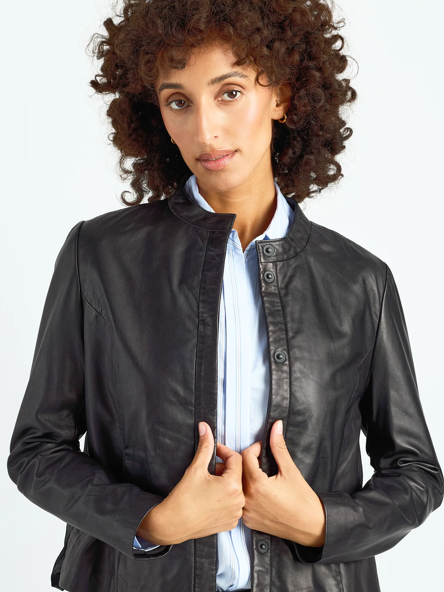 Lederjacke 42021233