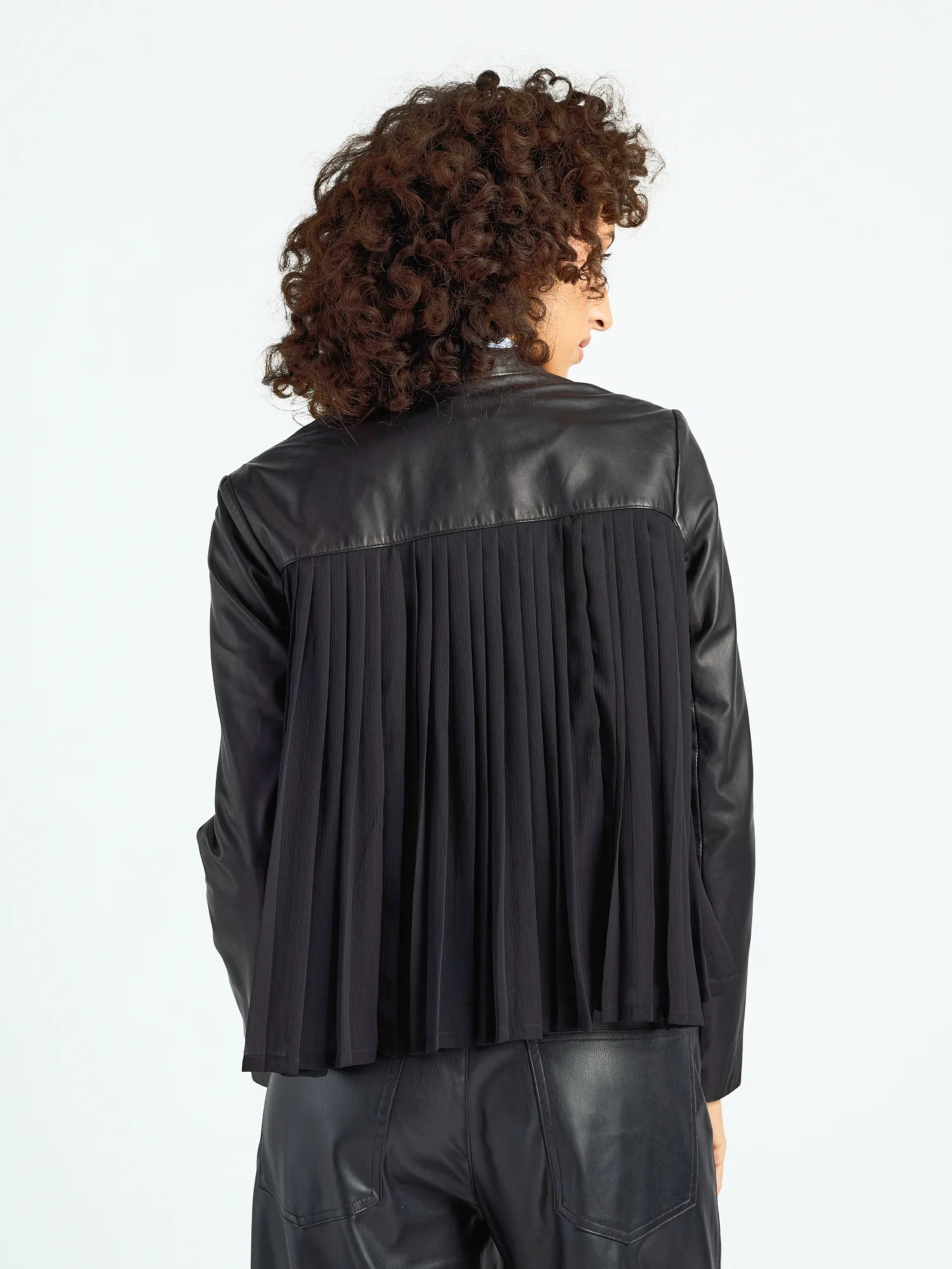 Lederjacke 42021233