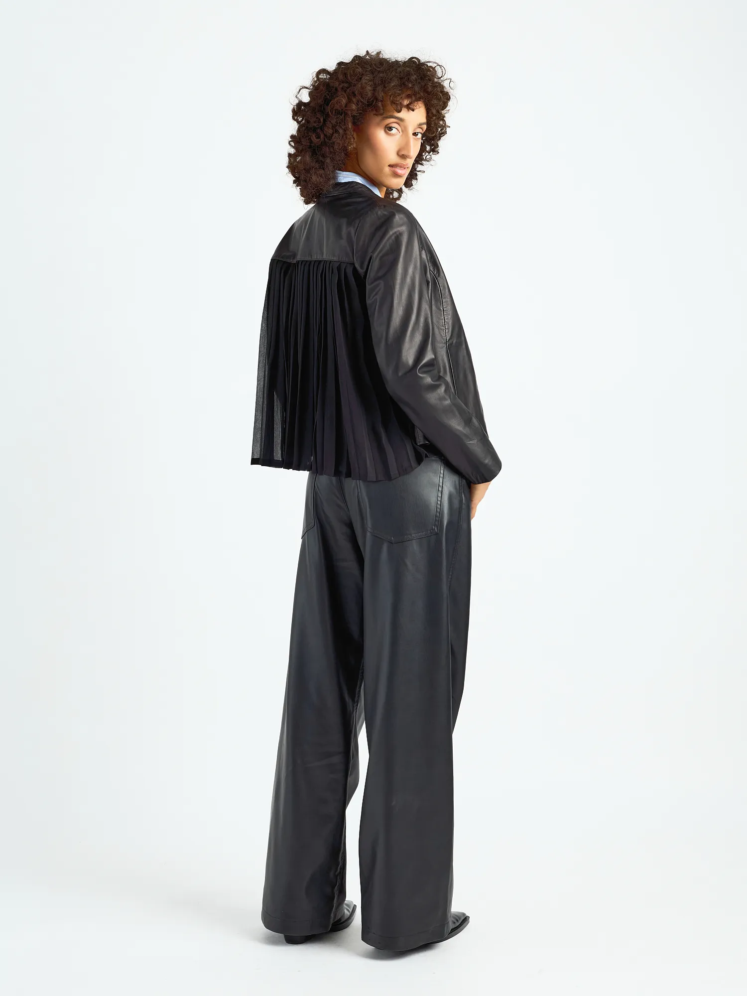 Lederjacke 42021233
