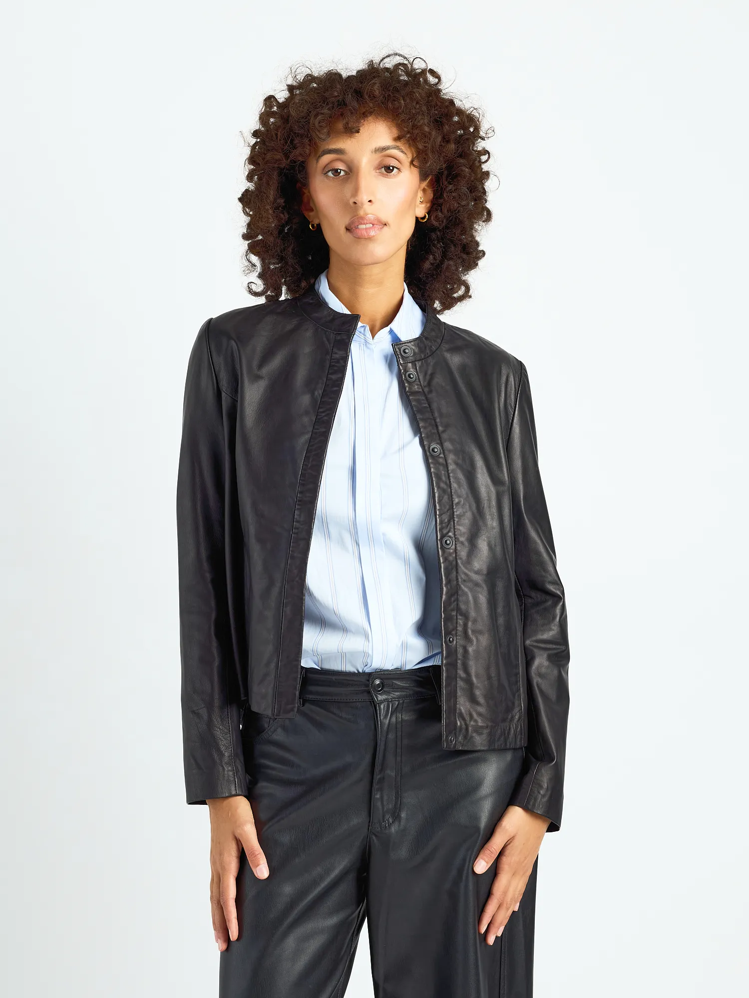 Lederjacke 42021233