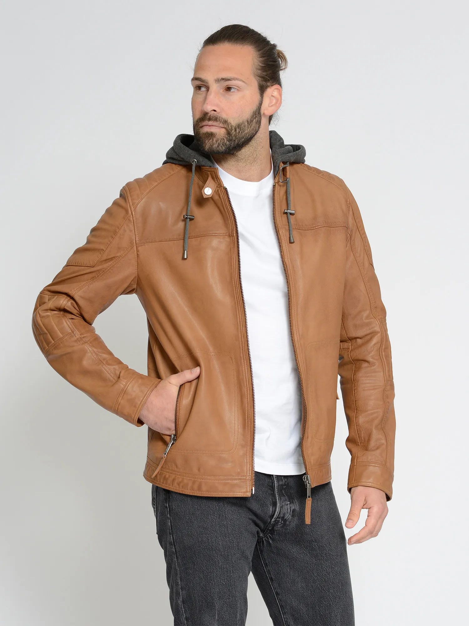 Lederjacke 42021309