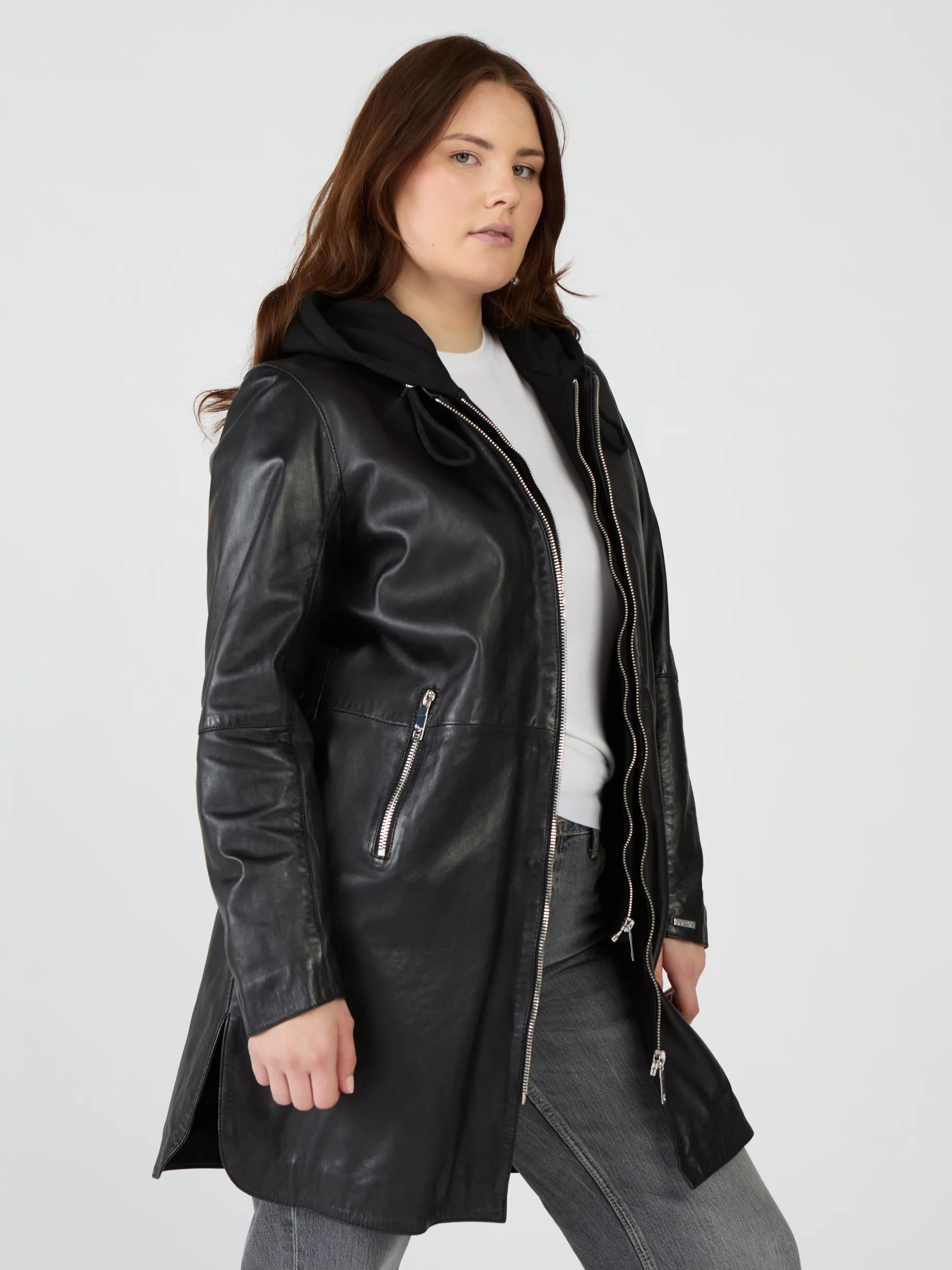 Ledermantel 42021316