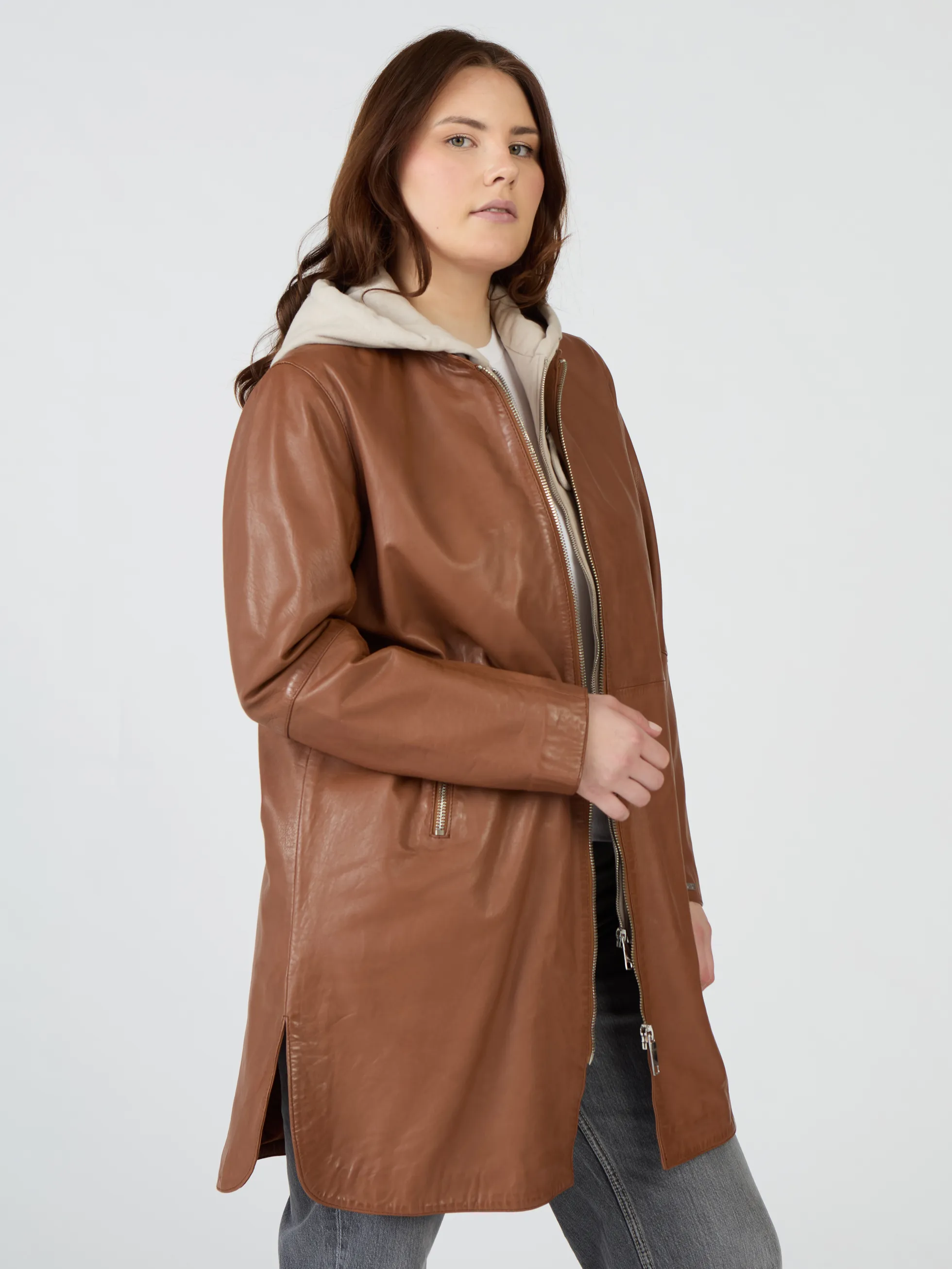 Ledermantel 42021316