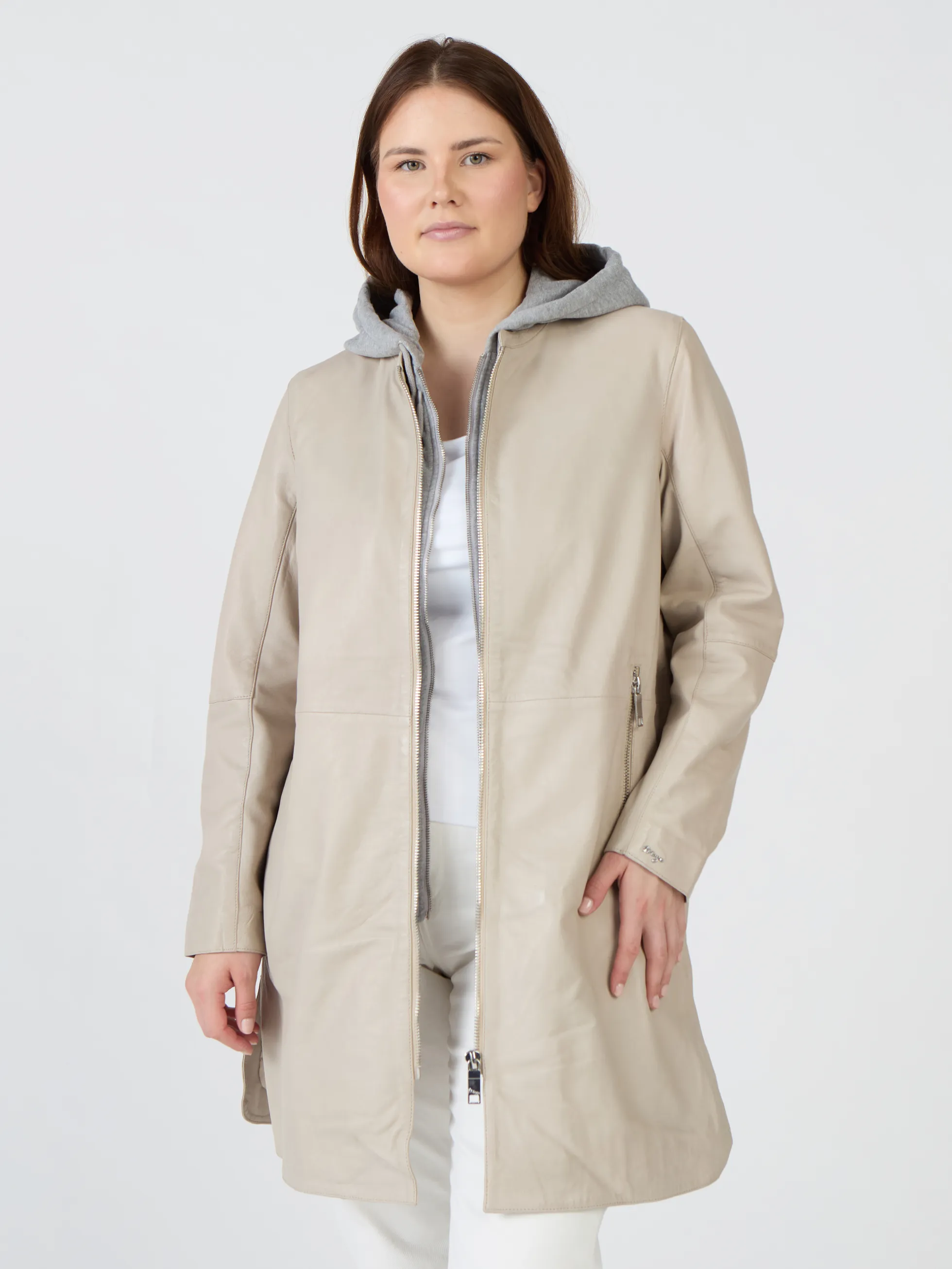 Ledermantel 42021316