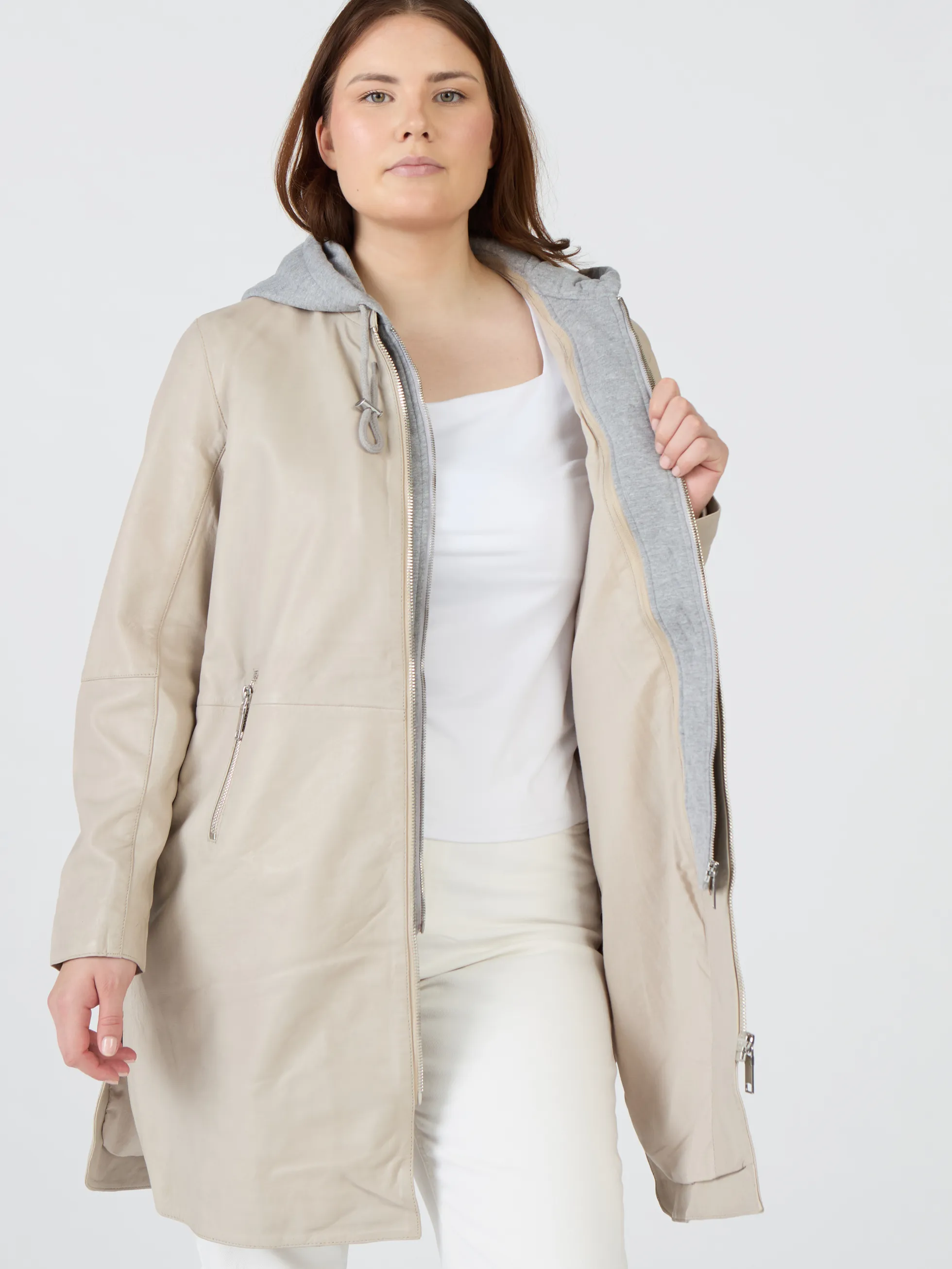 Ledermantel 42021316