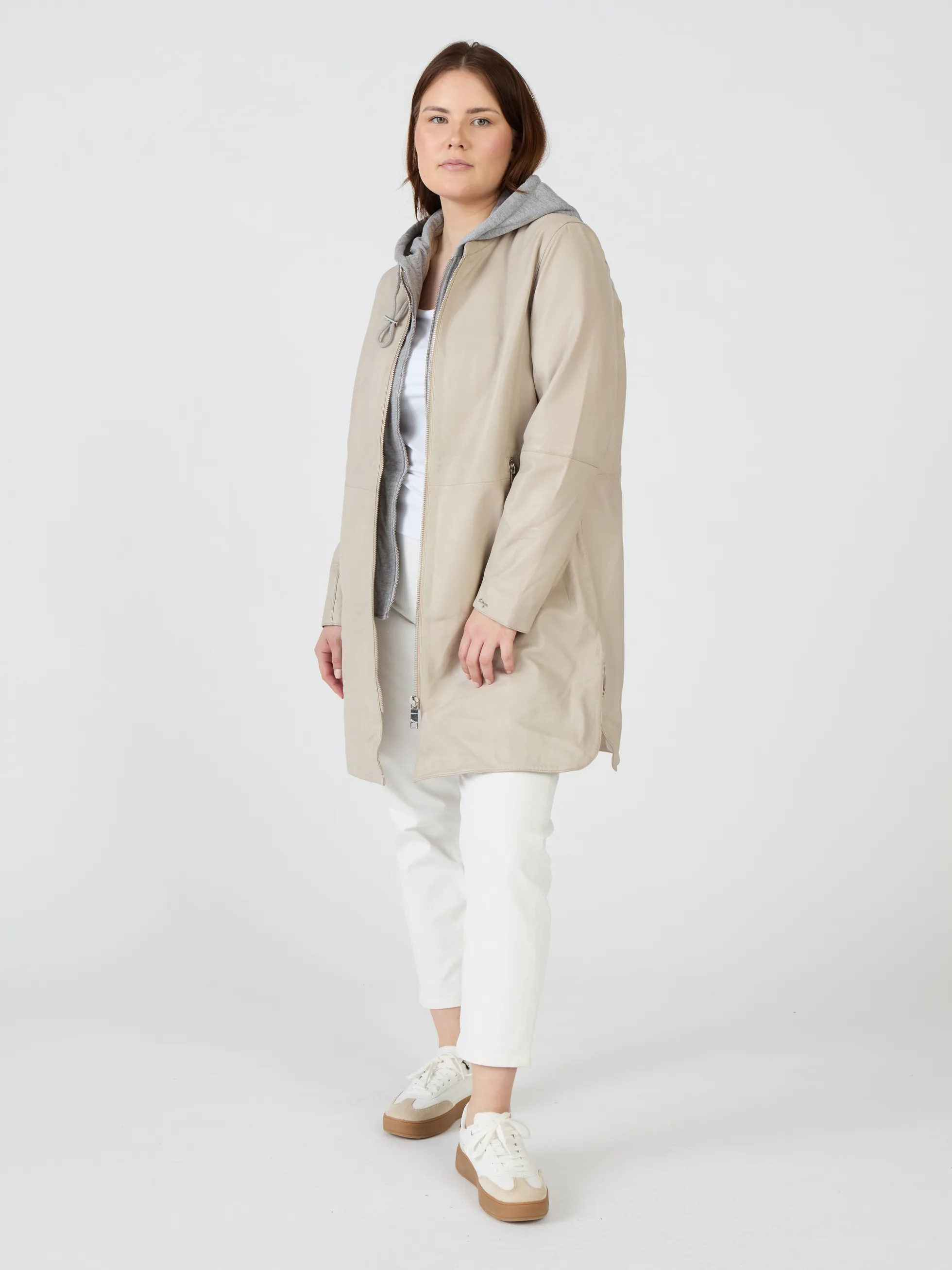 Ledermantel 42021316