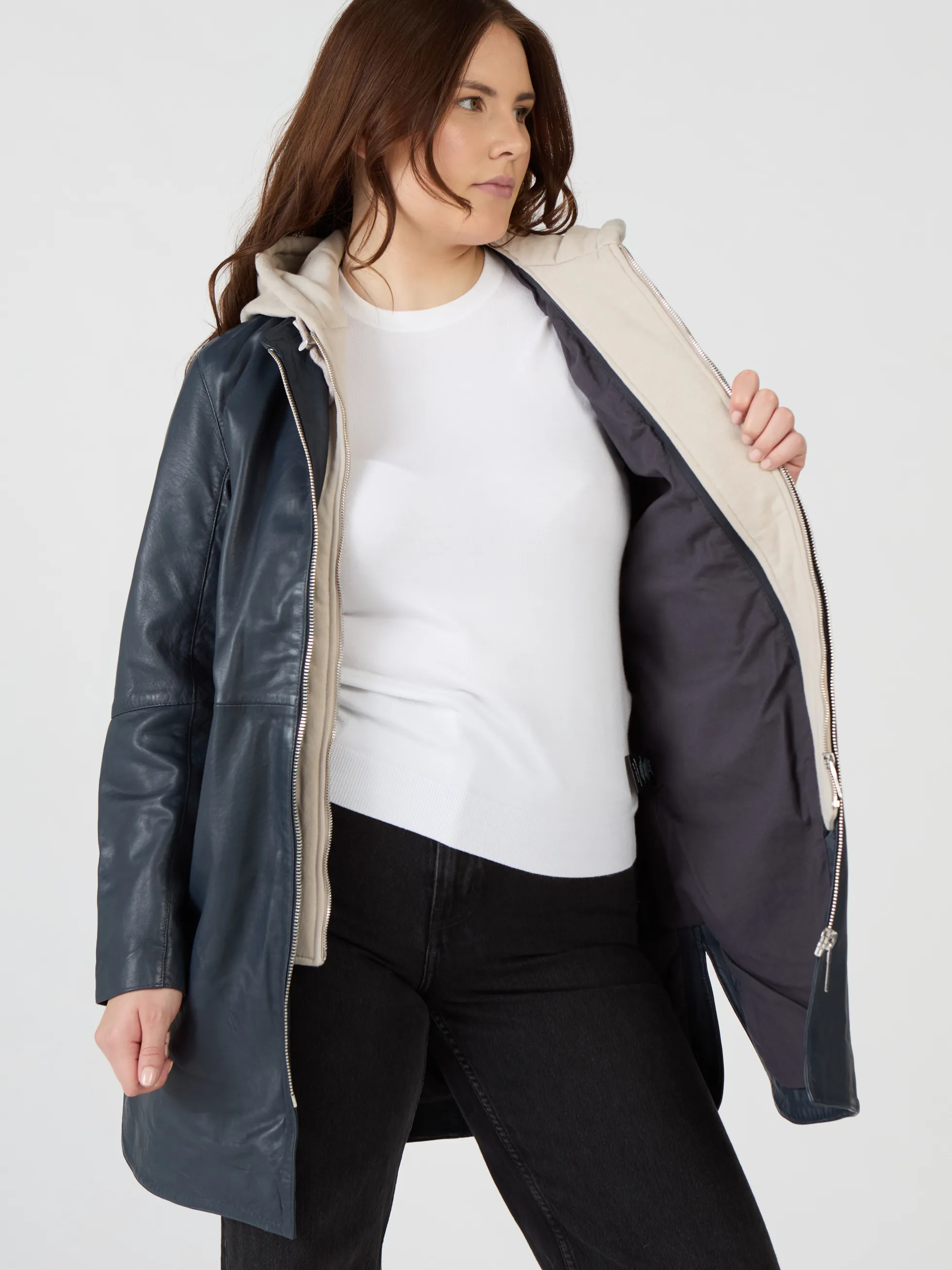 Ledermantel 42021316