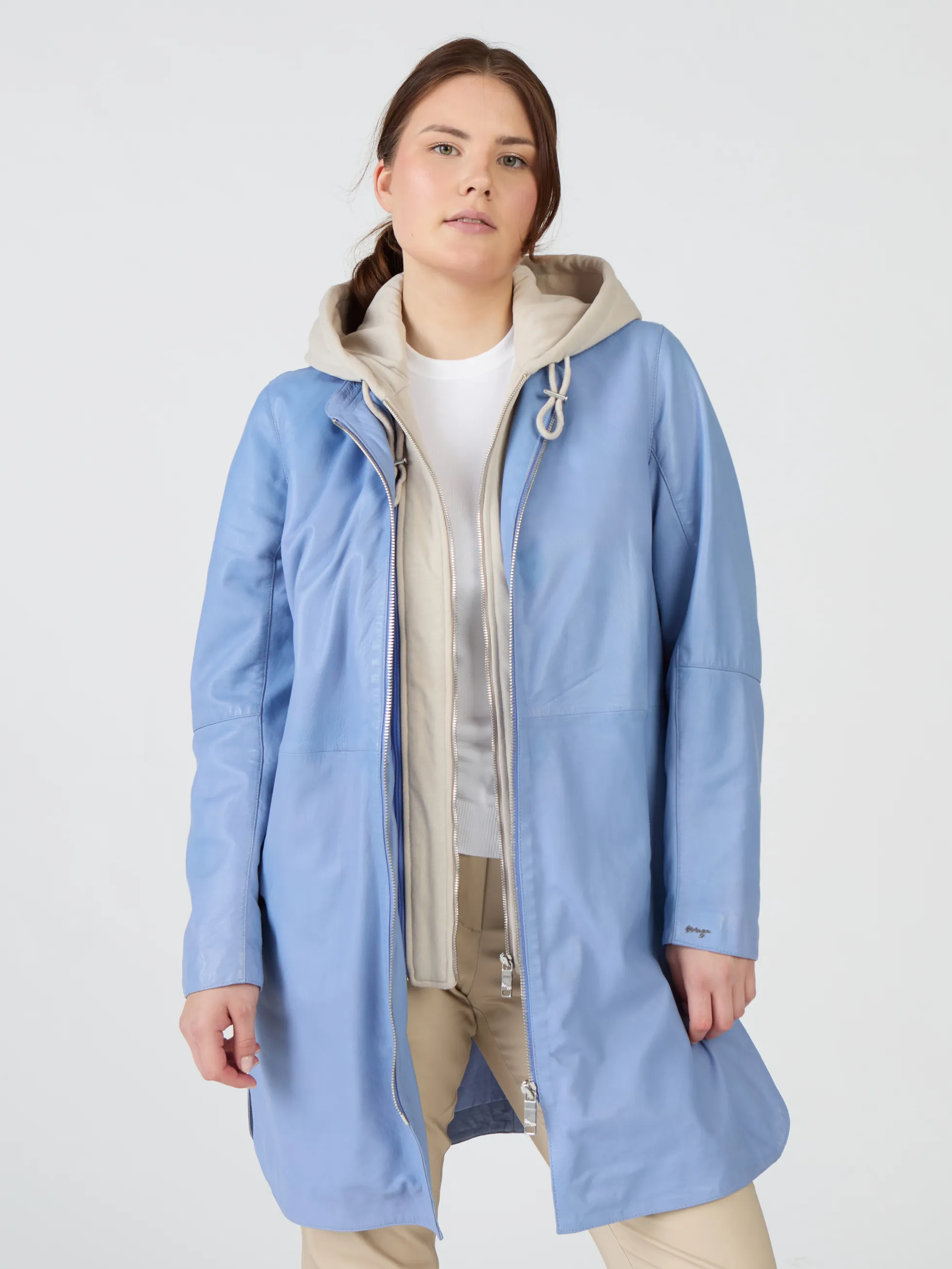 Ledermantel 42021316