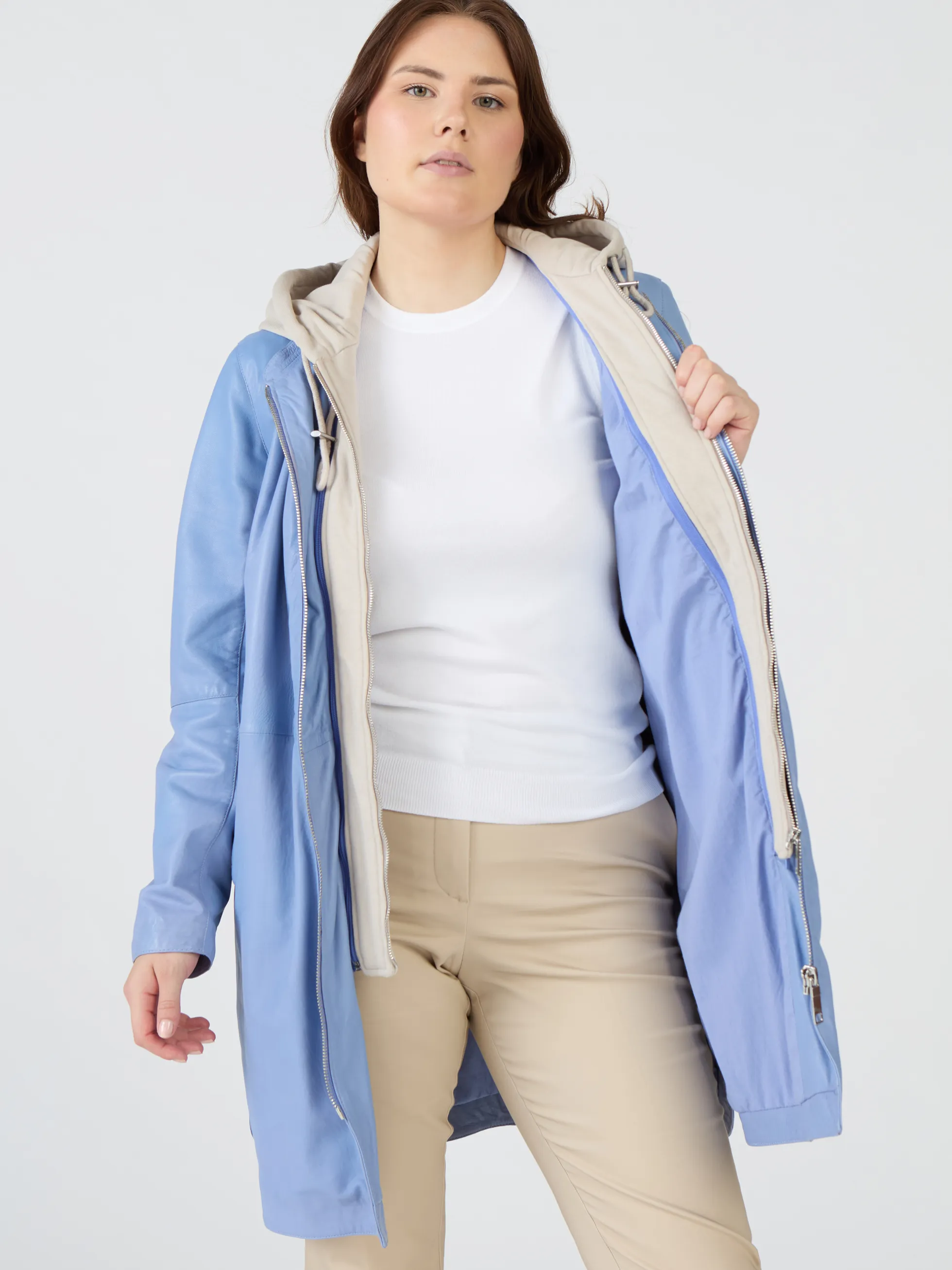 Ledermantel 42021316