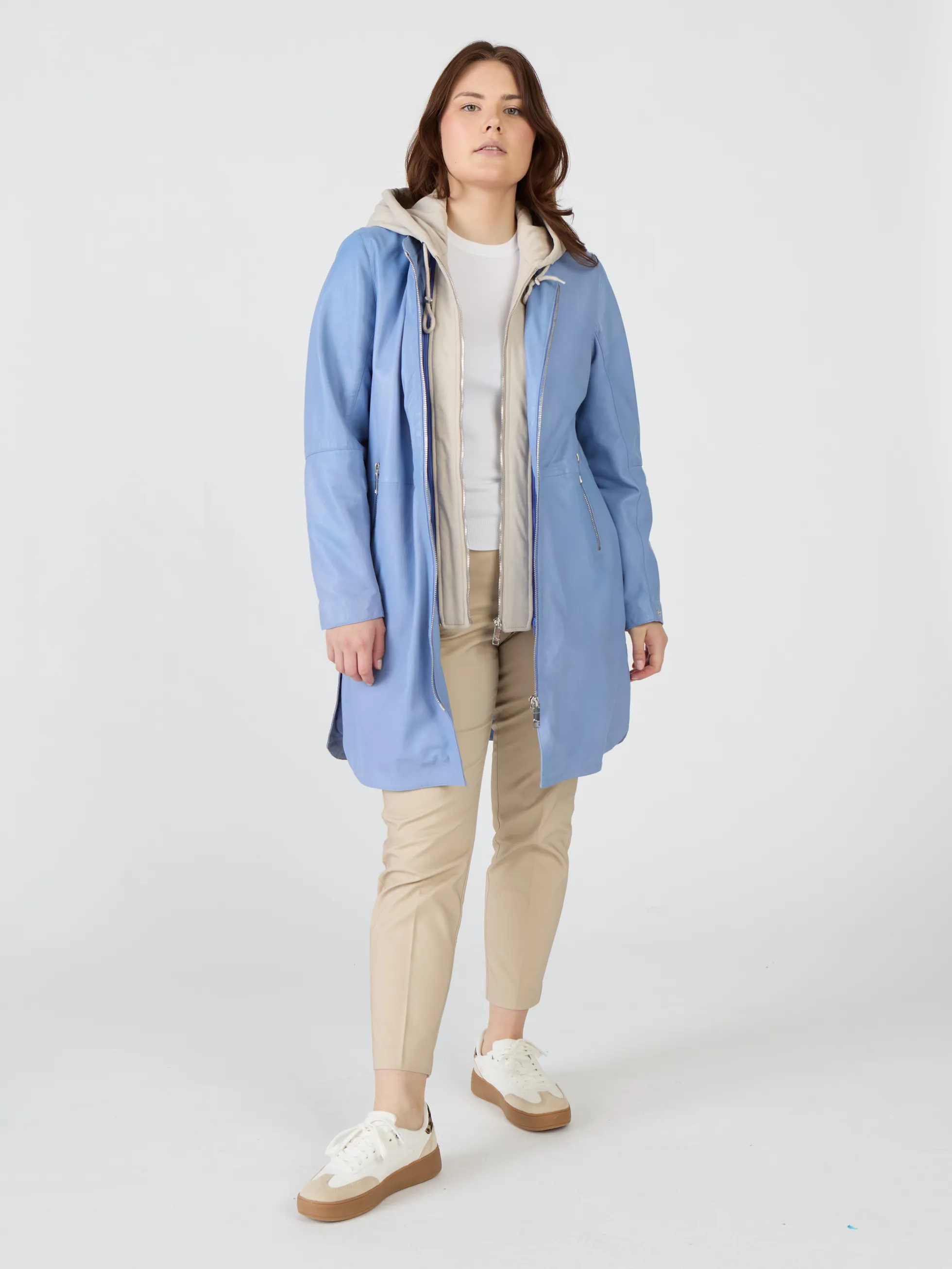 Ledermantel 42021316