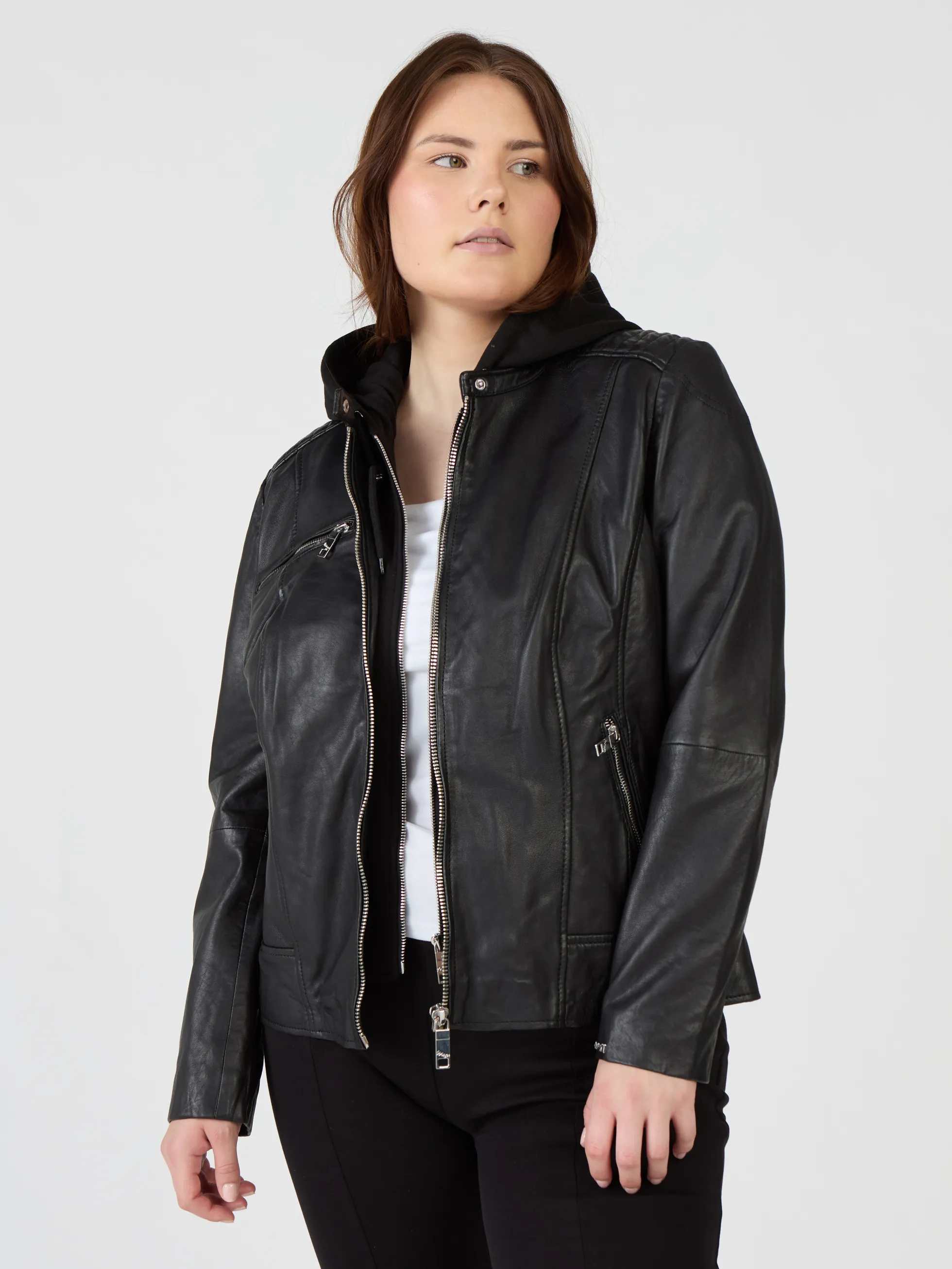 Lederjacke 42021318