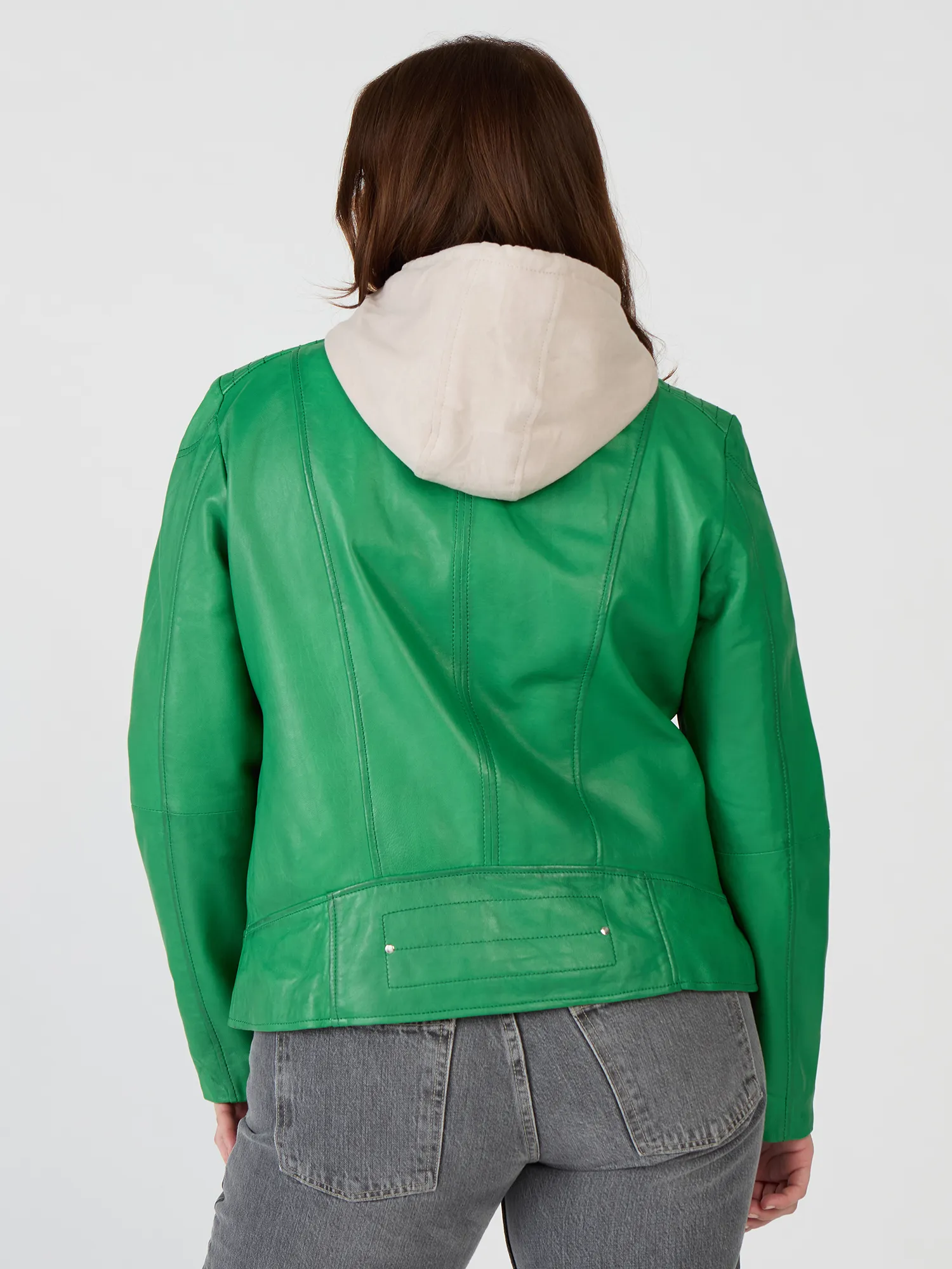 Lederjacke 42021318