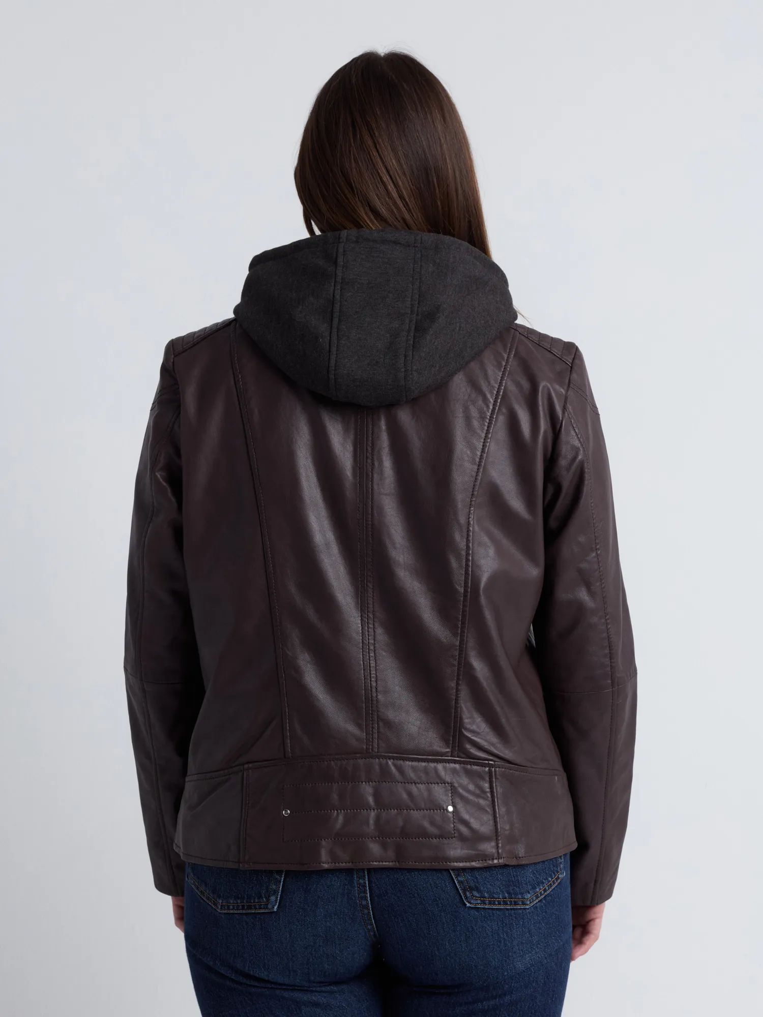 Lederjacke 42021318