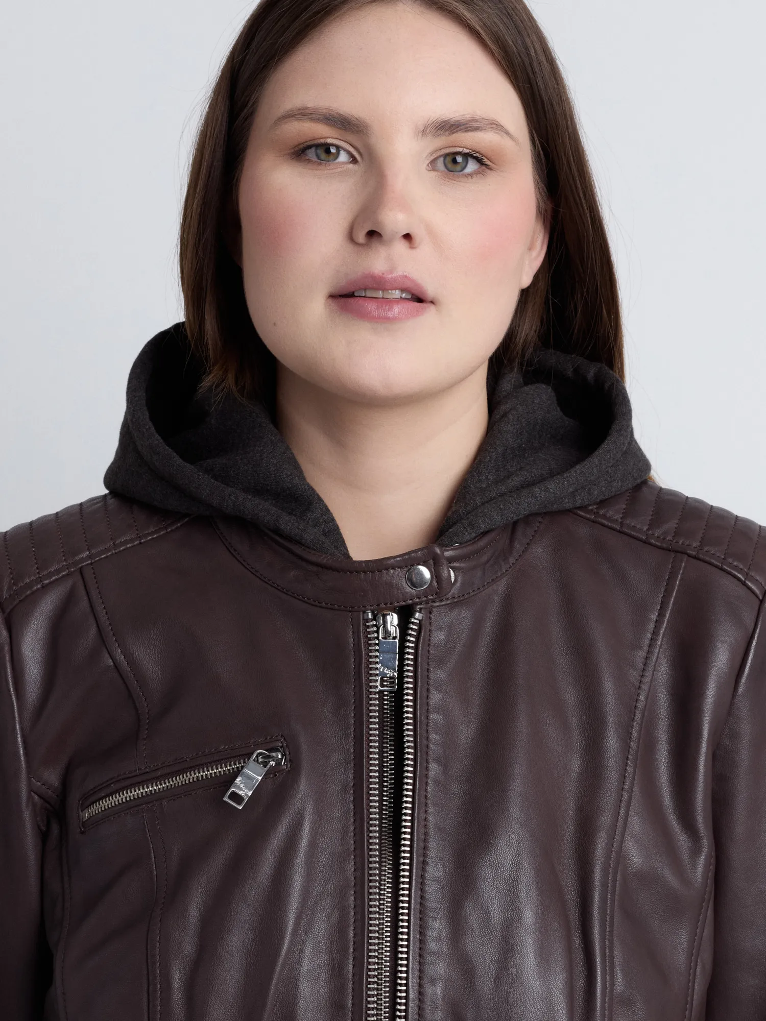 Lederjacke 42021318